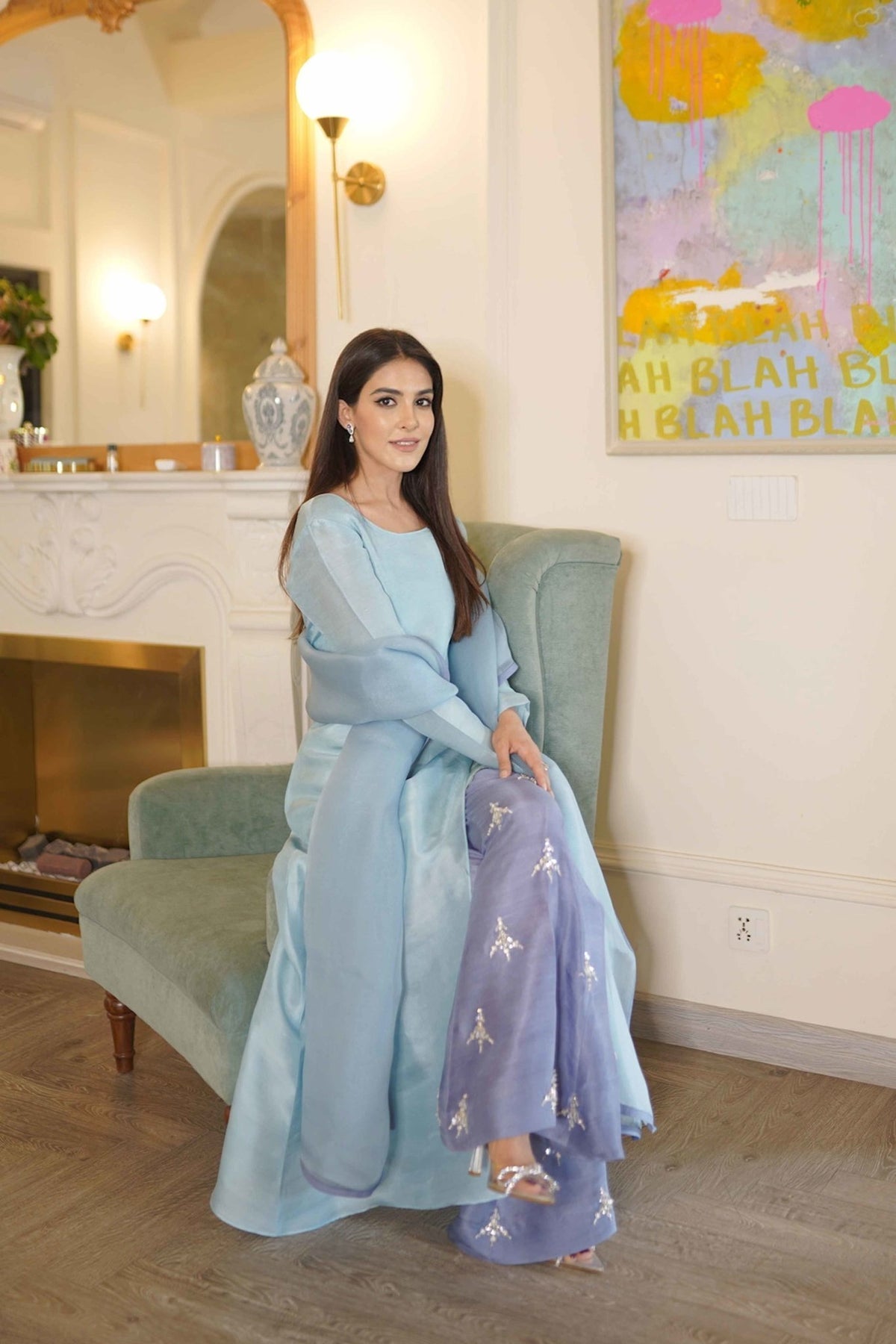 Fahad Hussayn | Luxury Pret | CROWN