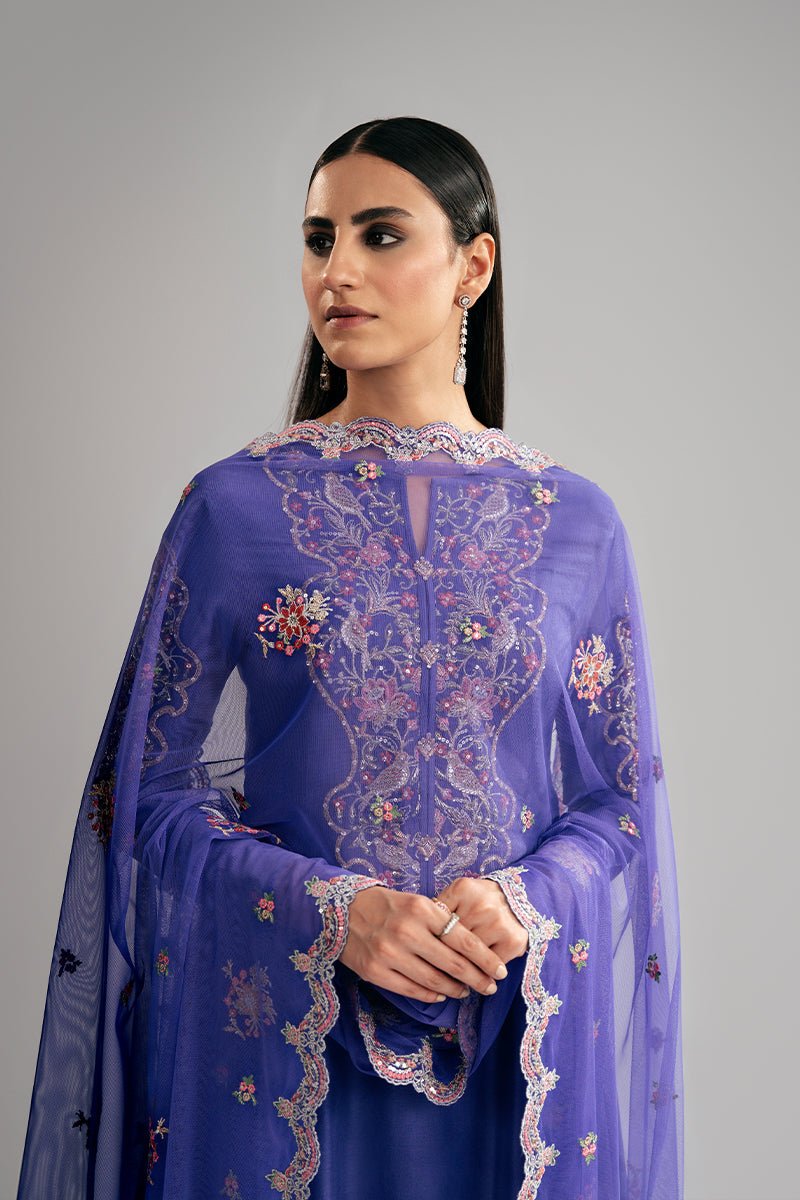 Fahad Hussayn | Luxury Pret | GULAATI