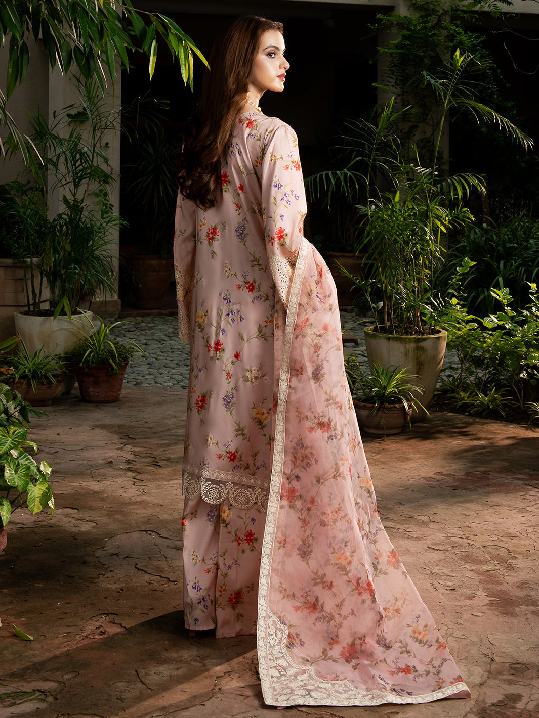 Faiza Faisal | Signature Pret | SASHA - Official Faiza Faisal - Agha Fabrics UK