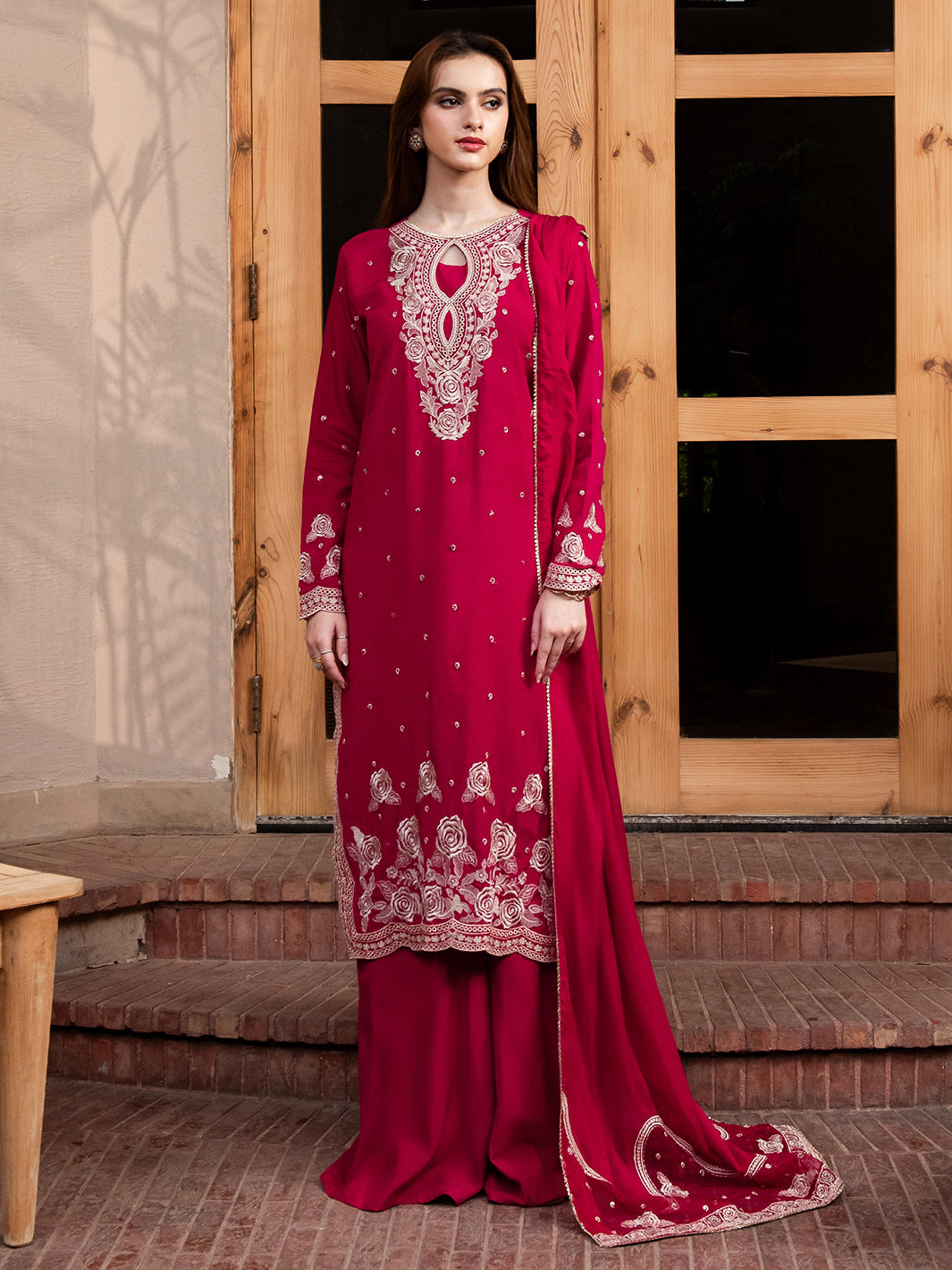 Faiza Faisal | Signature Pret | KHAI - Official Faiza Faisal - Agha Fabrics UK