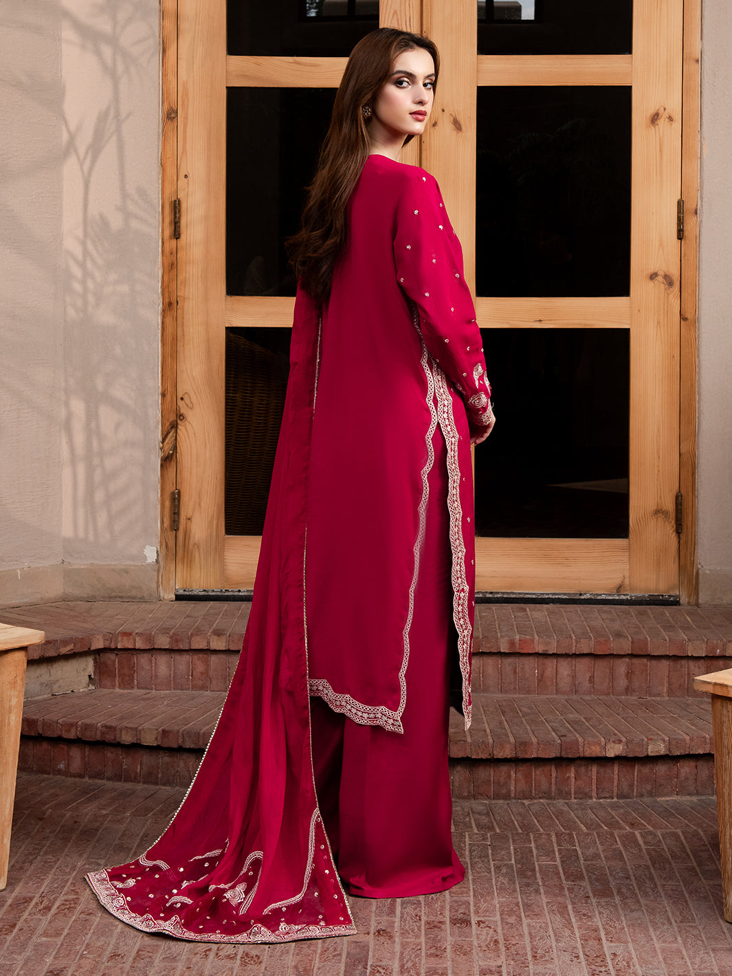 Faiza Faisal | Signature Pret | KHAI - Official Faiza Faisal - Agha Fabrics UK