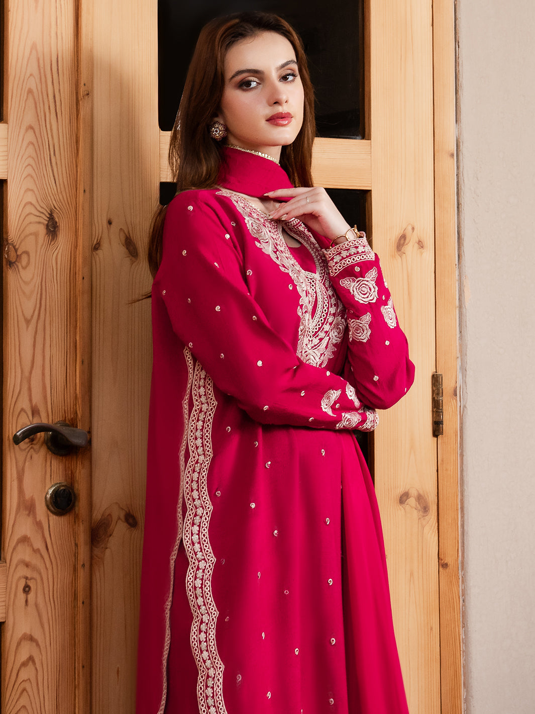 Faiza Faisal | Signature Pret | KHAI - Official Faiza Faisal - Agha Fabrics UK