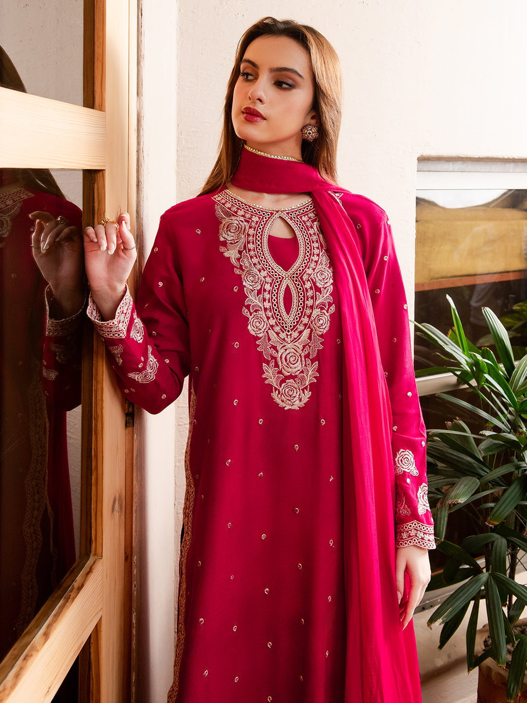 Faiza Faisal | Signature Pret | KHAI - Official Faiza Faisal - Agha Fabrics UK