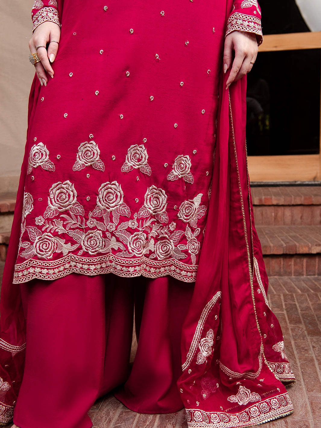 Faiza Faisal | Signature Pret | KHAI - Official Faiza Faisal - Agha Fabrics UK