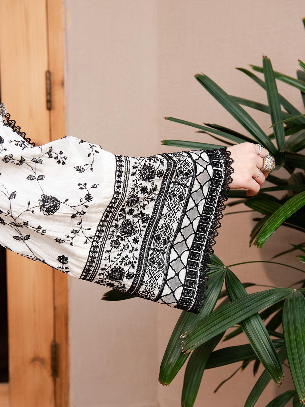 Faiza Faisal | Signature Pret | AMBER - Official Faiza Faisal - Agha Fabrics UK