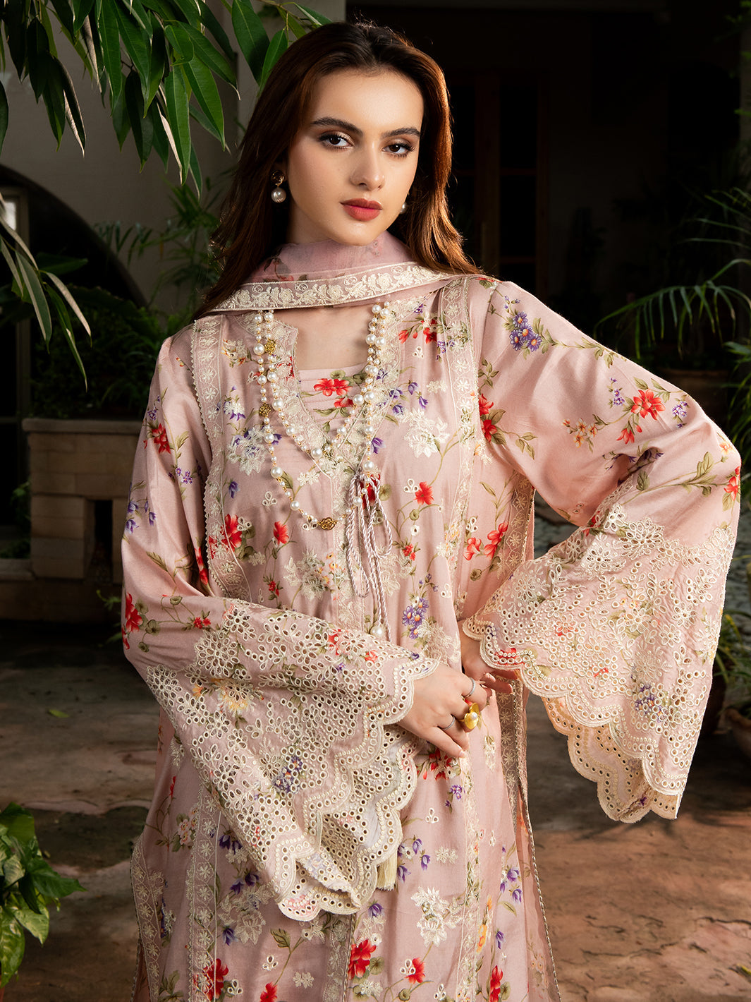 Faiza Faisal | Signature Pret | SASHA - Official Faiza Faisal - Agha Fabrics UK
