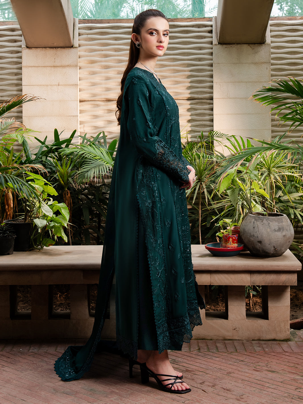 Faiza Faisal | Signature Pret | ARORA - Official Faiza Faisal - Agha Fabrics UK