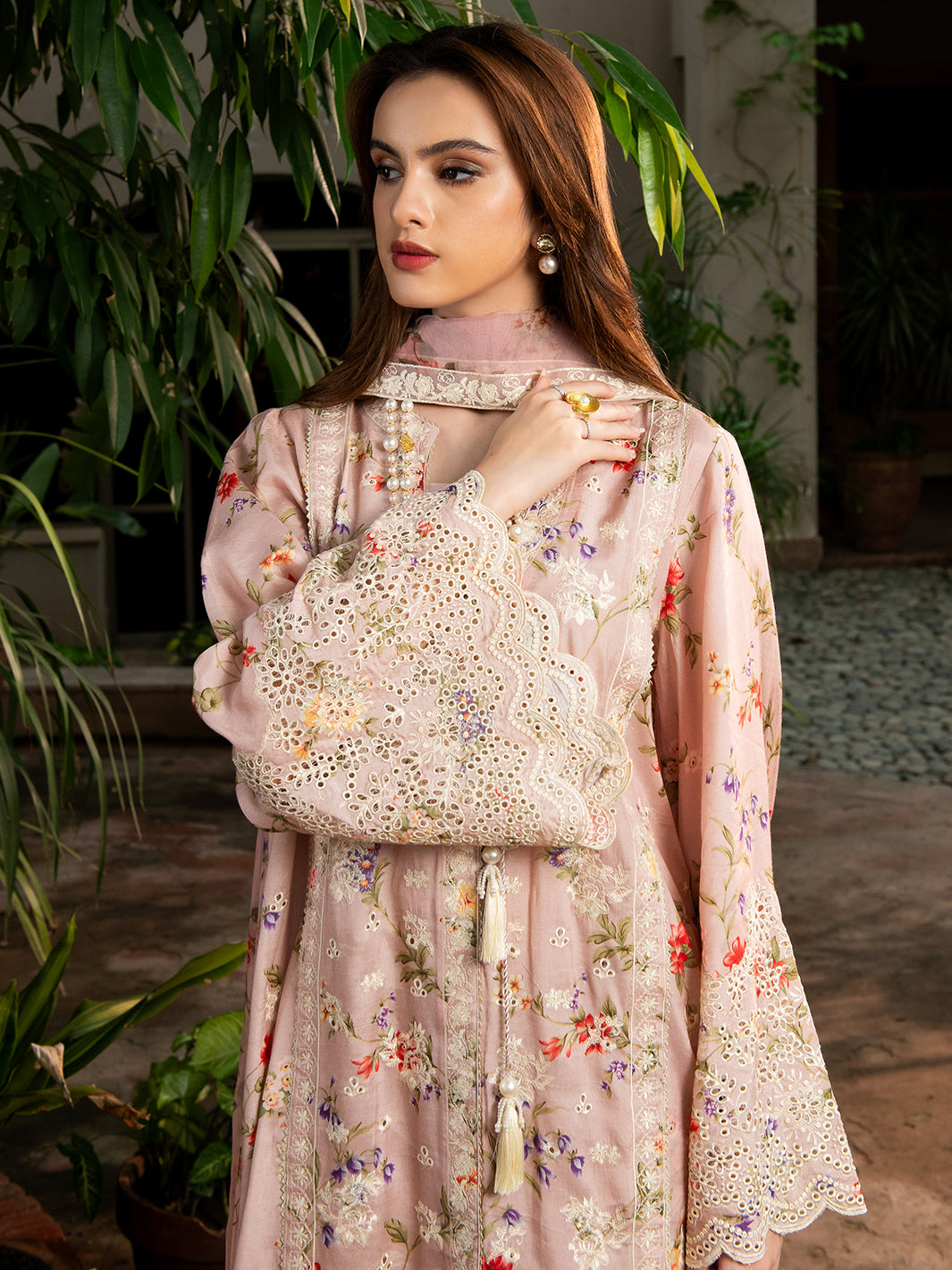 Faiza Faisal | Signature Pret | SASHA - Official Faiza Faisal - Agha Fabrics UK