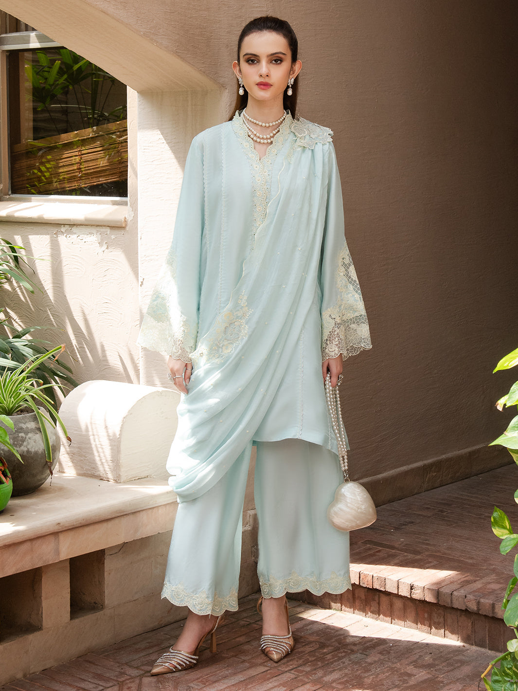 Faiza Faisal | Signature Pret | ZEB - Official Faiza Faisal - Agha Fabrics UK
