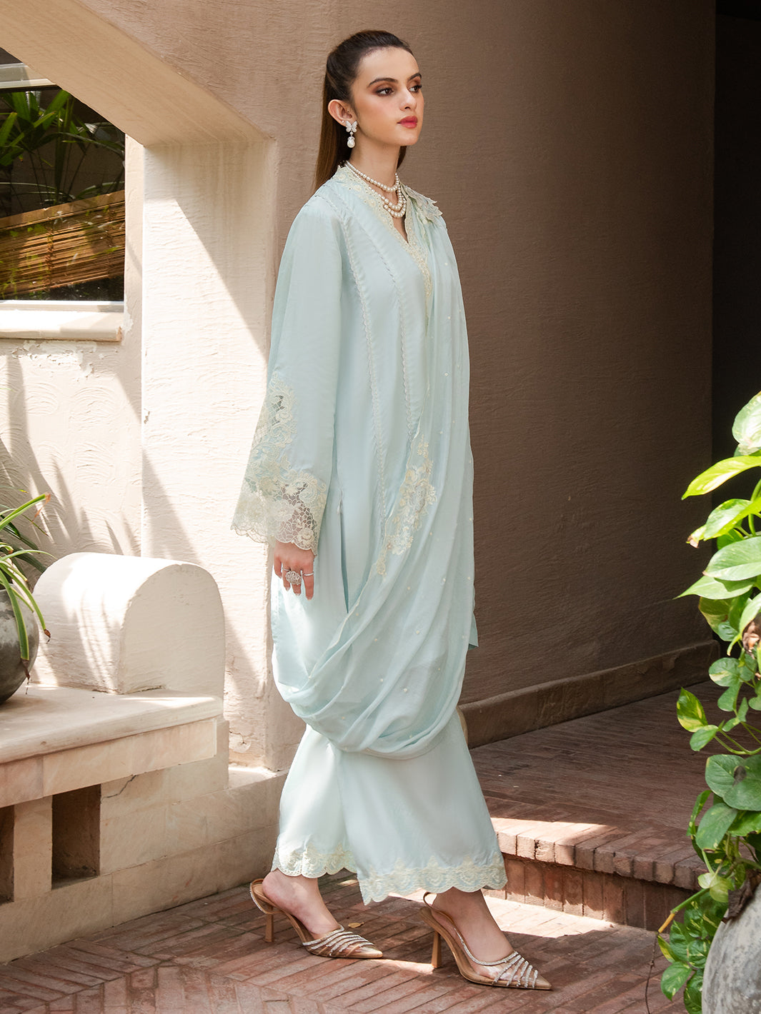 Faiza Faisal | Signature Pret | ZEB - Official Faiza Faisal - Agha Fabrics UK