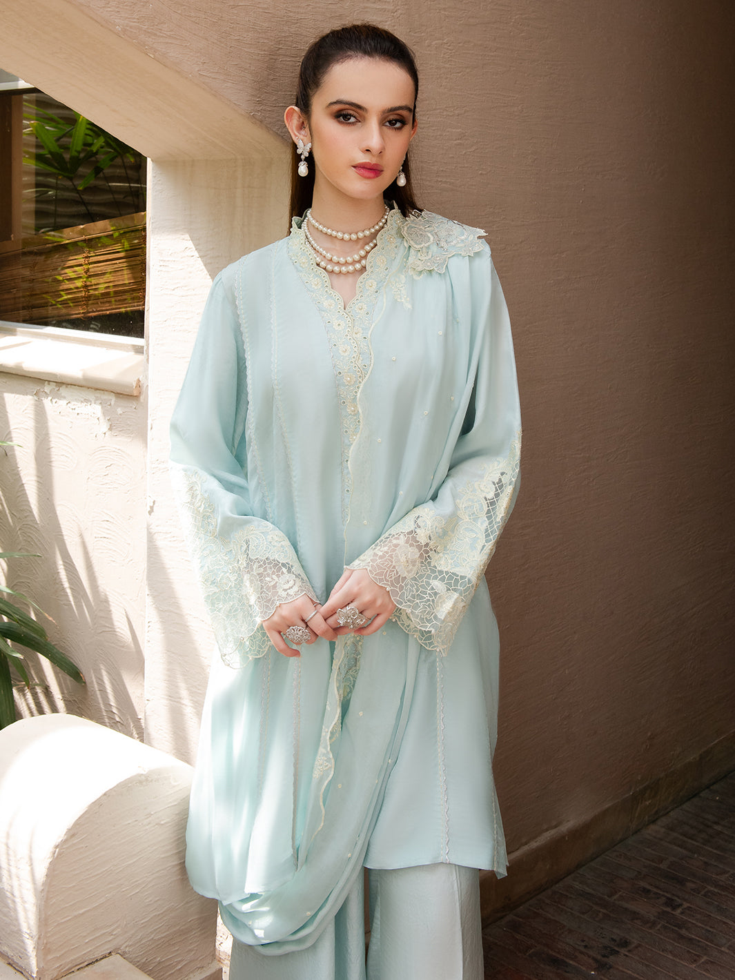 Faiza Faisal | Signature Pret | ZEB - Official Faiza Faisal - Agha Fabrics UK