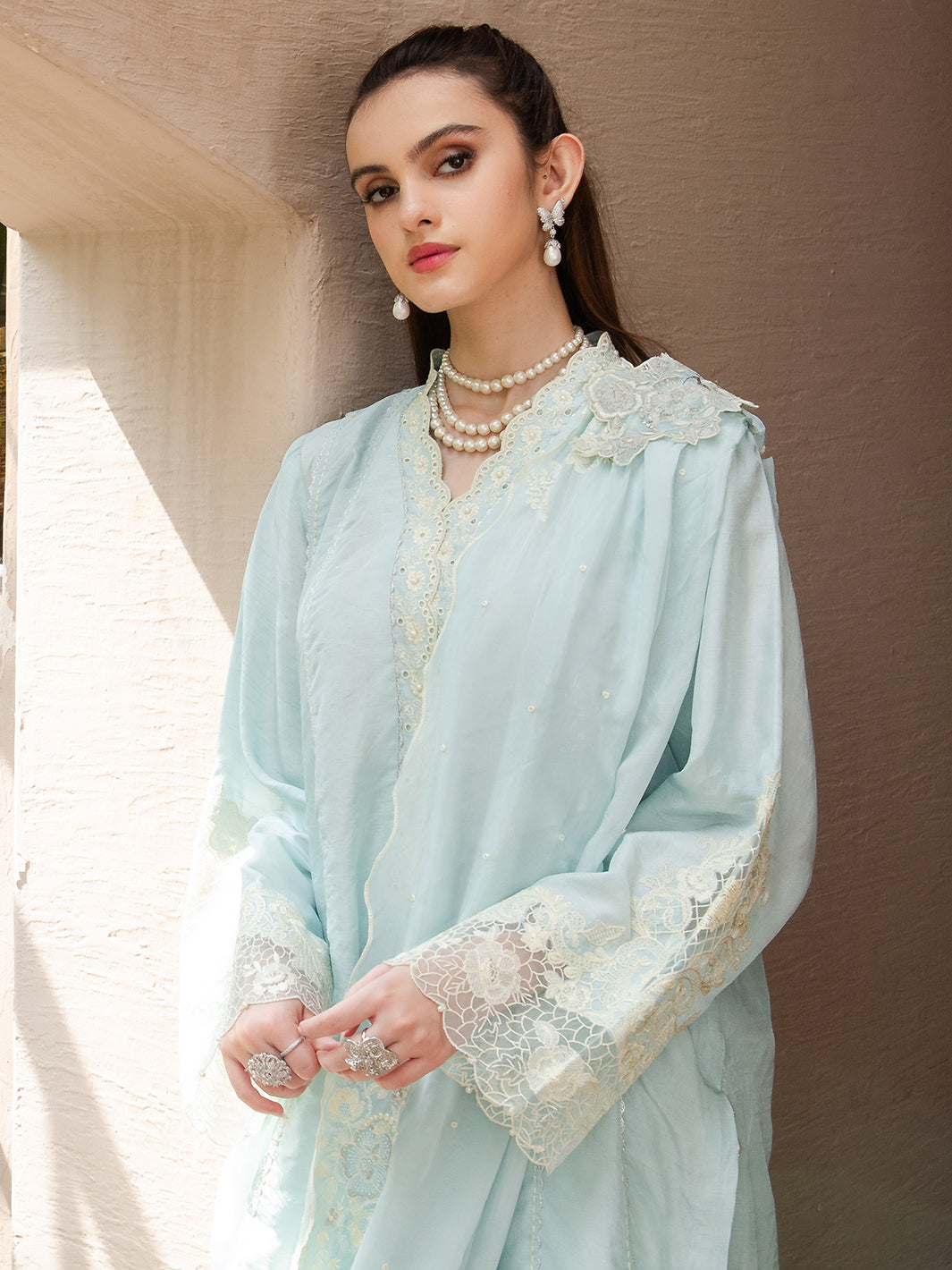 Faiza Faisal | Signature Pret | ZEB - Official Faiza Faisal - Agha Fabrics UK
