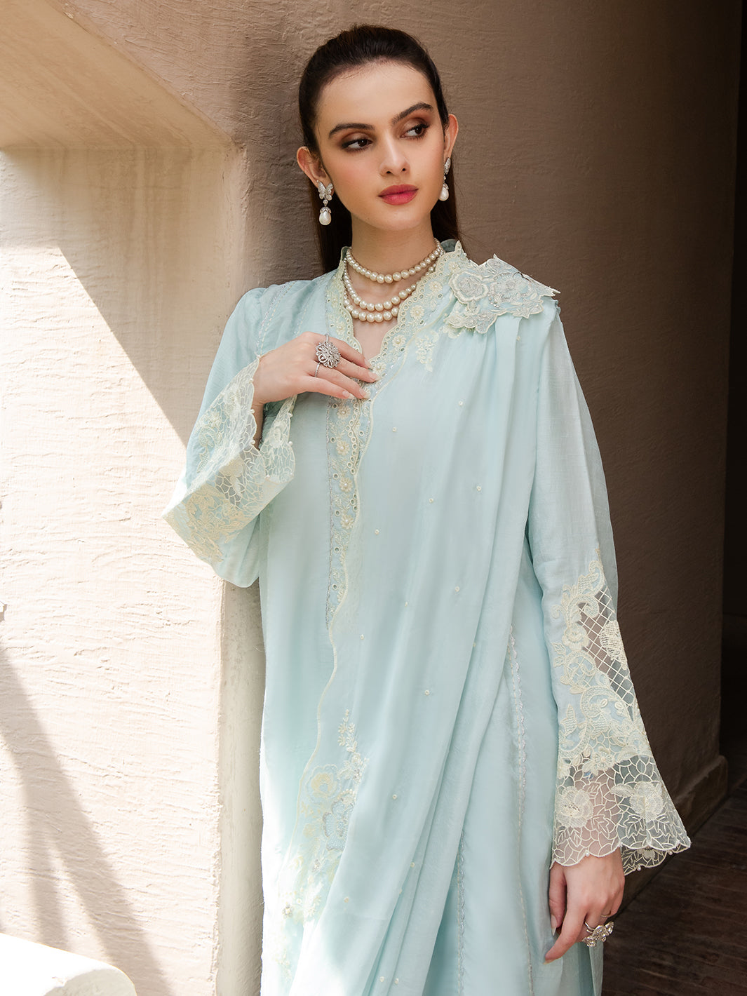 Faiza Faisal | Signature Pret | ZEB - Official Faiza Faisal - Agha Fabrics UK