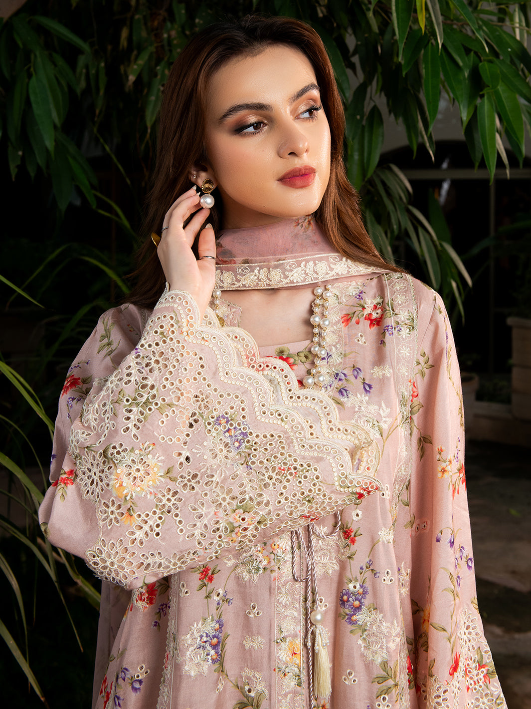 Faiza Faisal | Signature Pret | SASHA - Official Faiza Faisal - Agha Fabrics UK