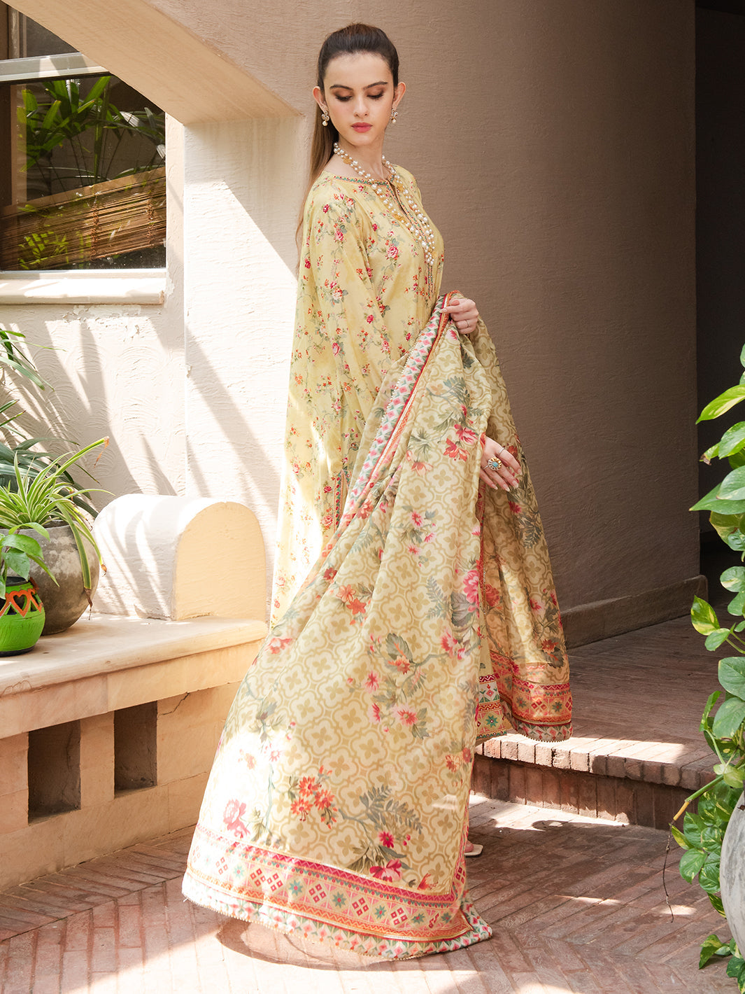 Faiza Faisal | Signature Pret | NEHAN - Official Faiza Faisal - Agha Fabrics UK