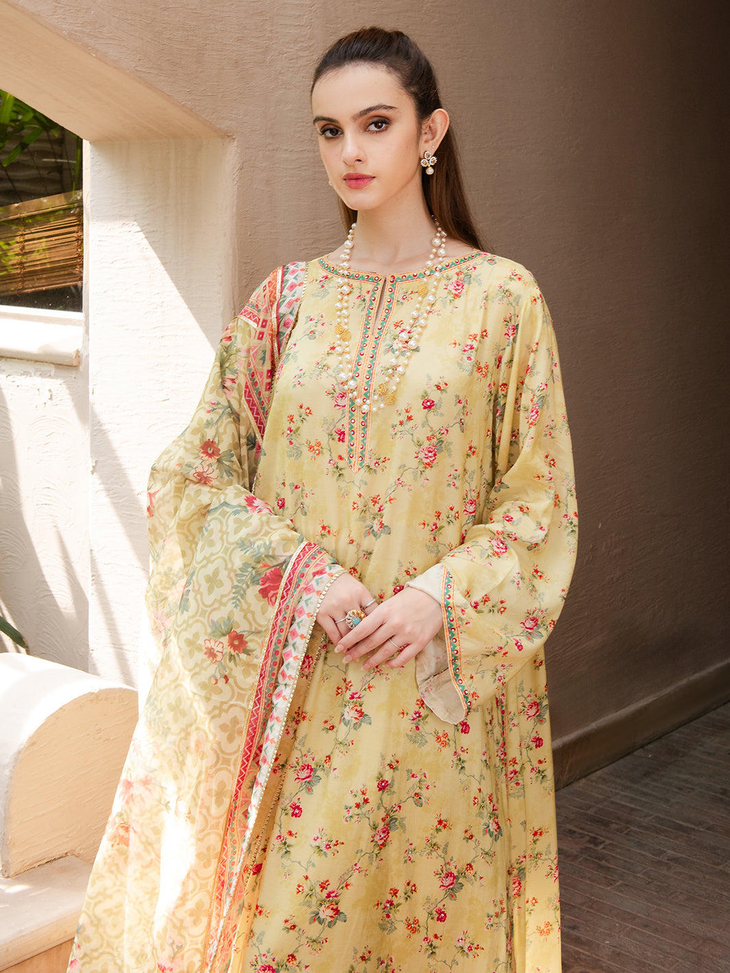 Faiza Faisal | Signature Pret | NEHAN - Official Faiza Faisal - Agha Fabrics UK