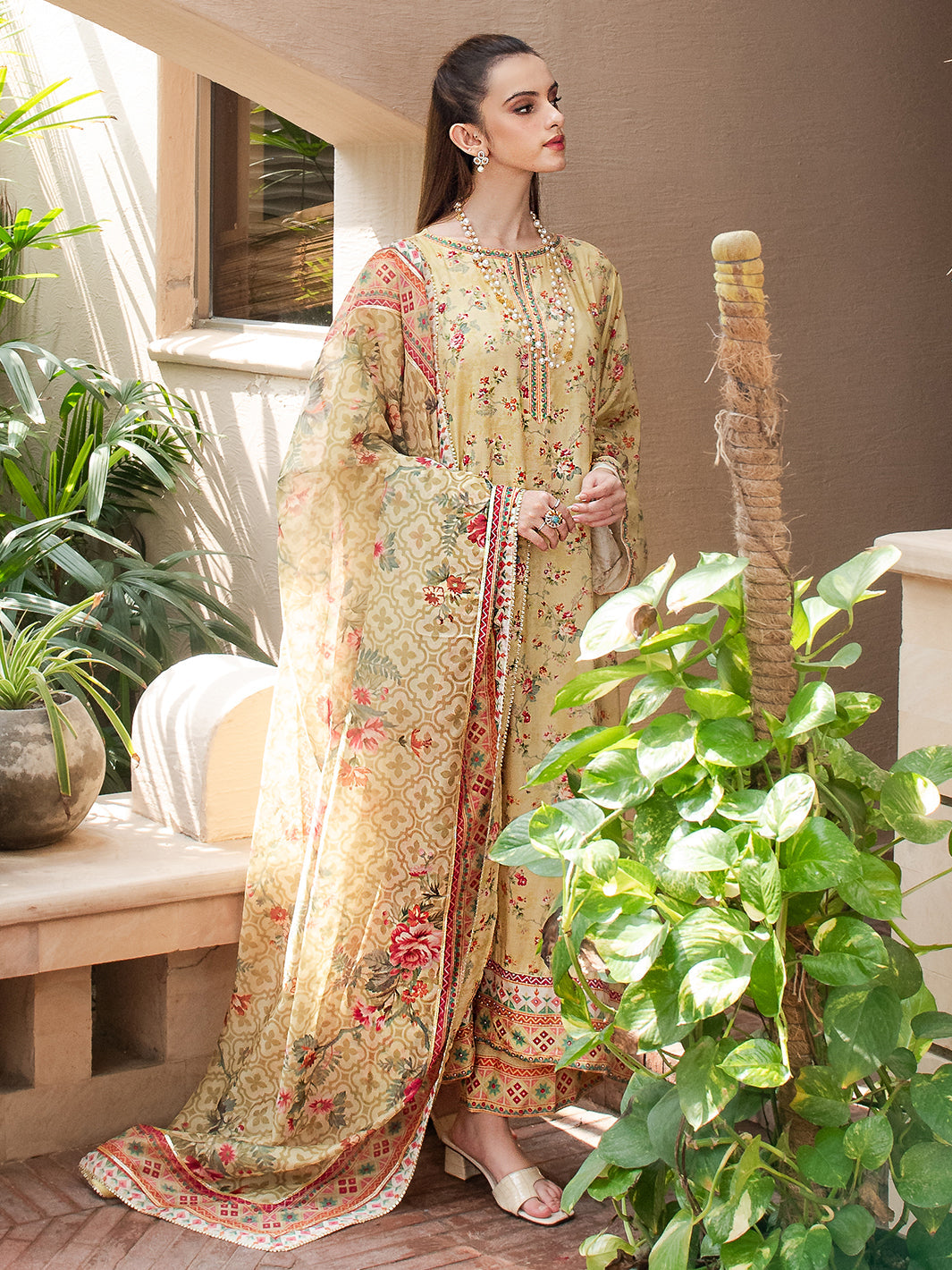 Faiza Faisal | Signature Pret | NEHAN - Official Faiza Faisal - Agha Fabrics UK