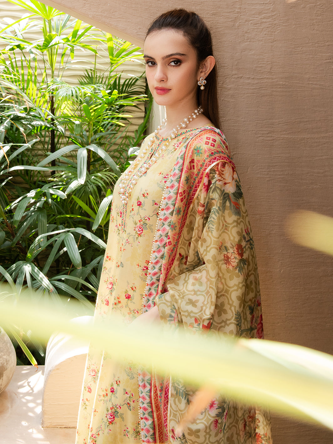 Faiza Faisal | Signature Pret | NEHAN - Official Faiza Faisal - Agha Fabrics UK