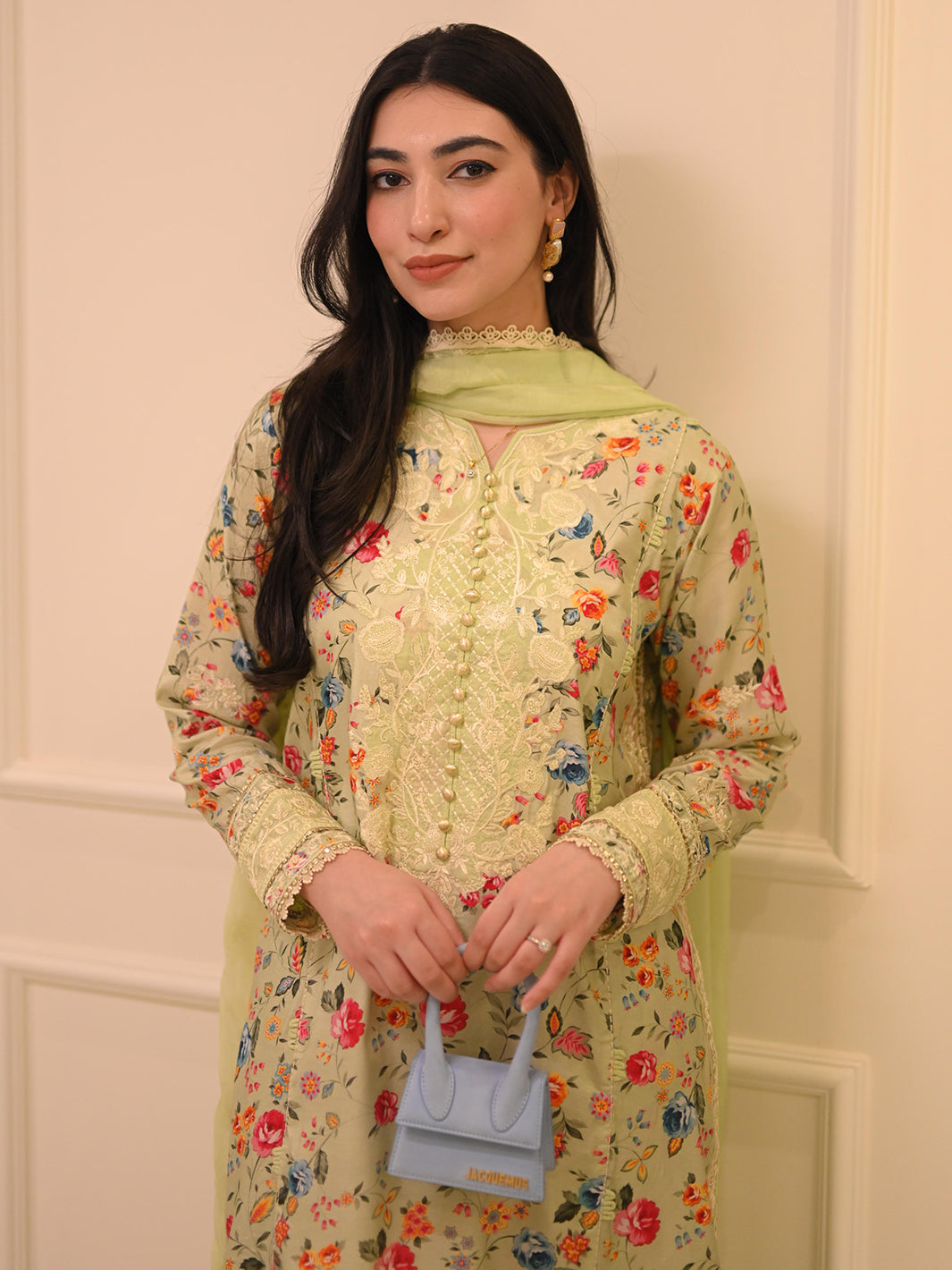 Faiza Faisal | Signature Pret | FLORA - Official Faiza Faisal - Agha Fabrics UK