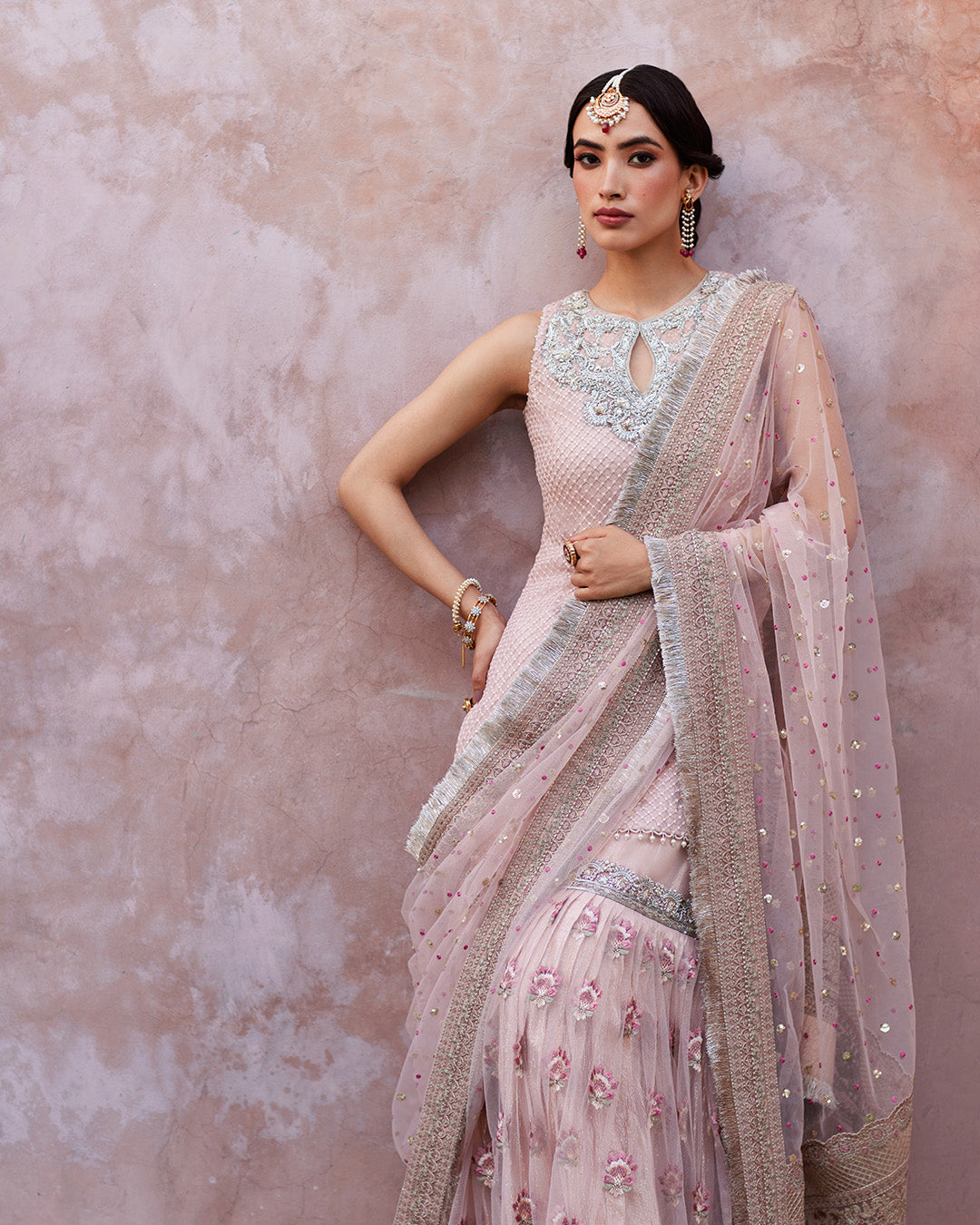Faiza Saqlain | Aurnia Spring Festive Edit 24 | Eilees - Official Faiza Saqlain - Agha Fabrics UK