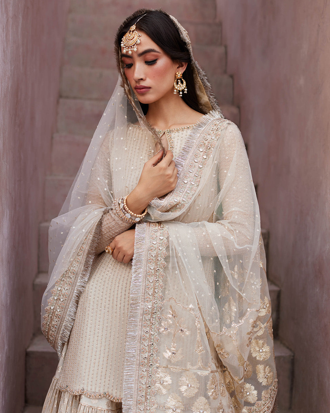 Faiza Saqlain | Aurnia Spring Festive Edit 24 | Kaia - Official Faiza Saqlain - Agha Fabrics UK