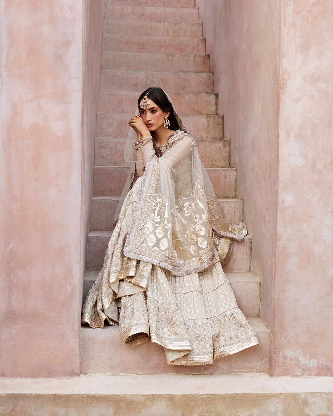Faiza Saqlain | Aurnia Spring Festive Edit 24 | Kaia - Official Faiza Saqlain - Agha Fabrics UK