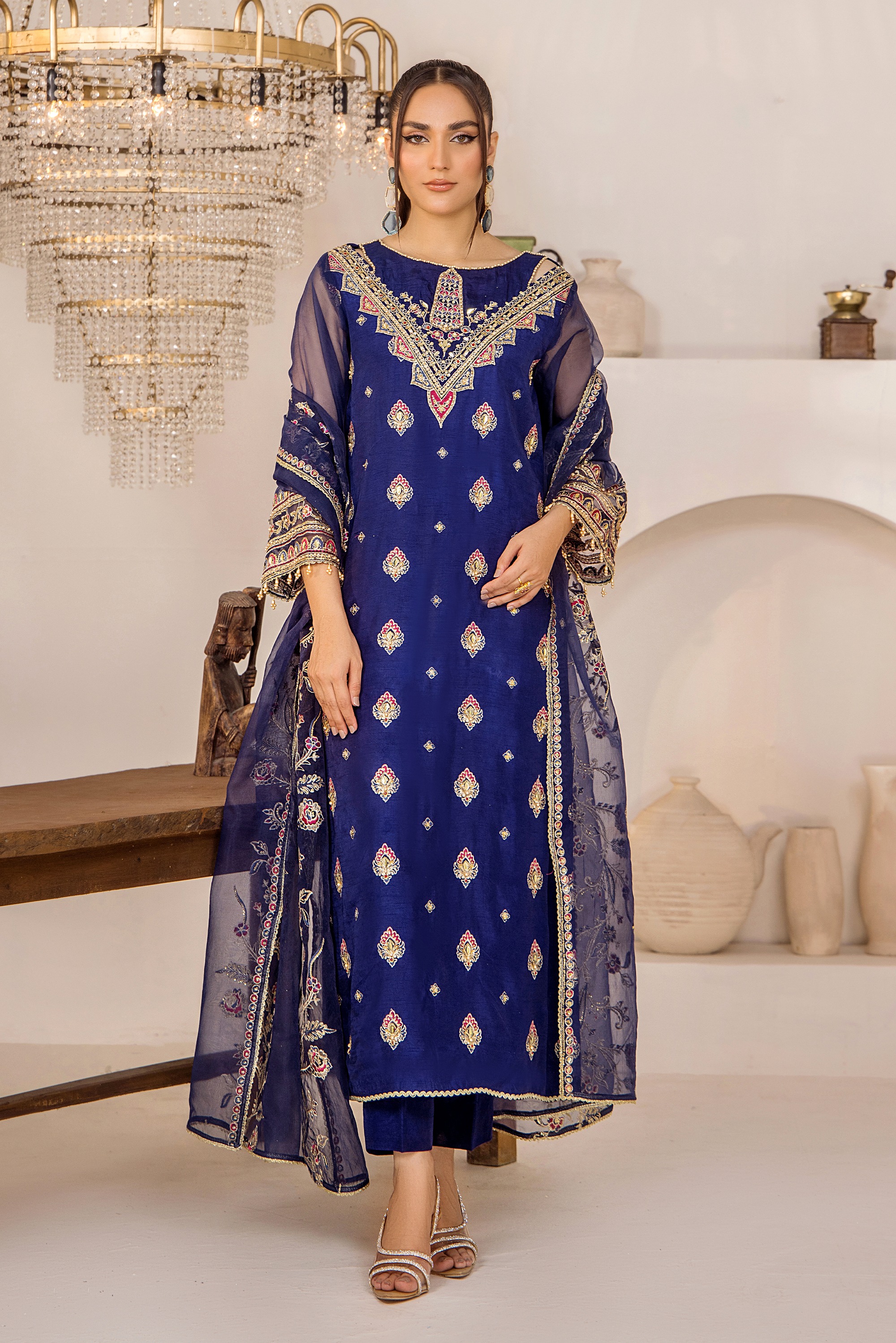 Rajwani | Luxury Formals | Nureh