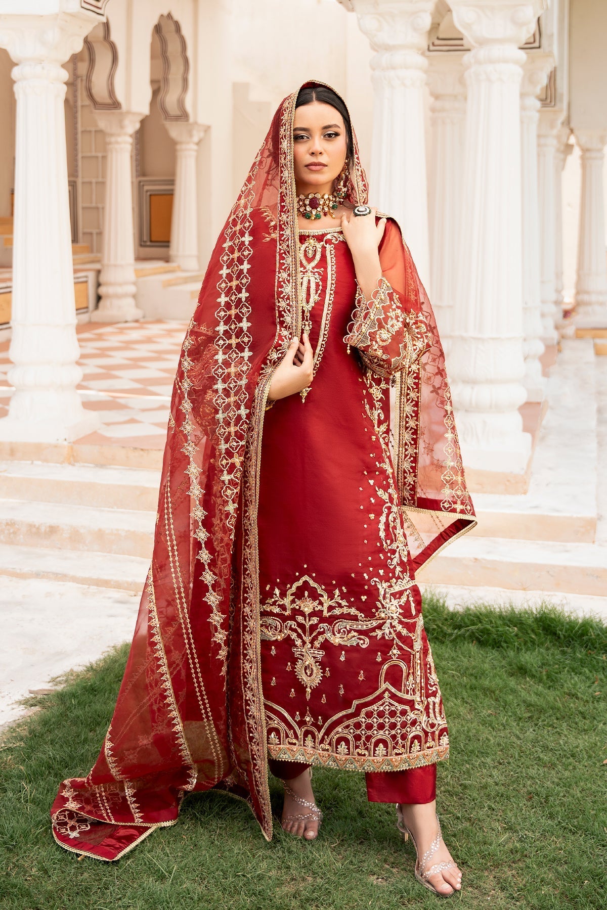 Rajwani | Luxury Formals | MARJAN