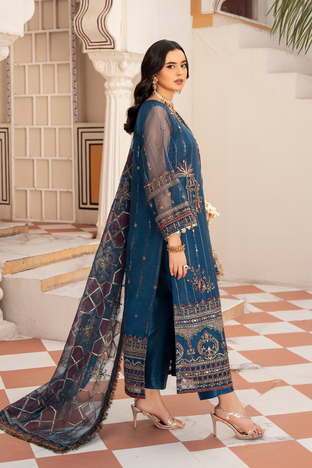 Rajwani | Luxury Formals | TARA