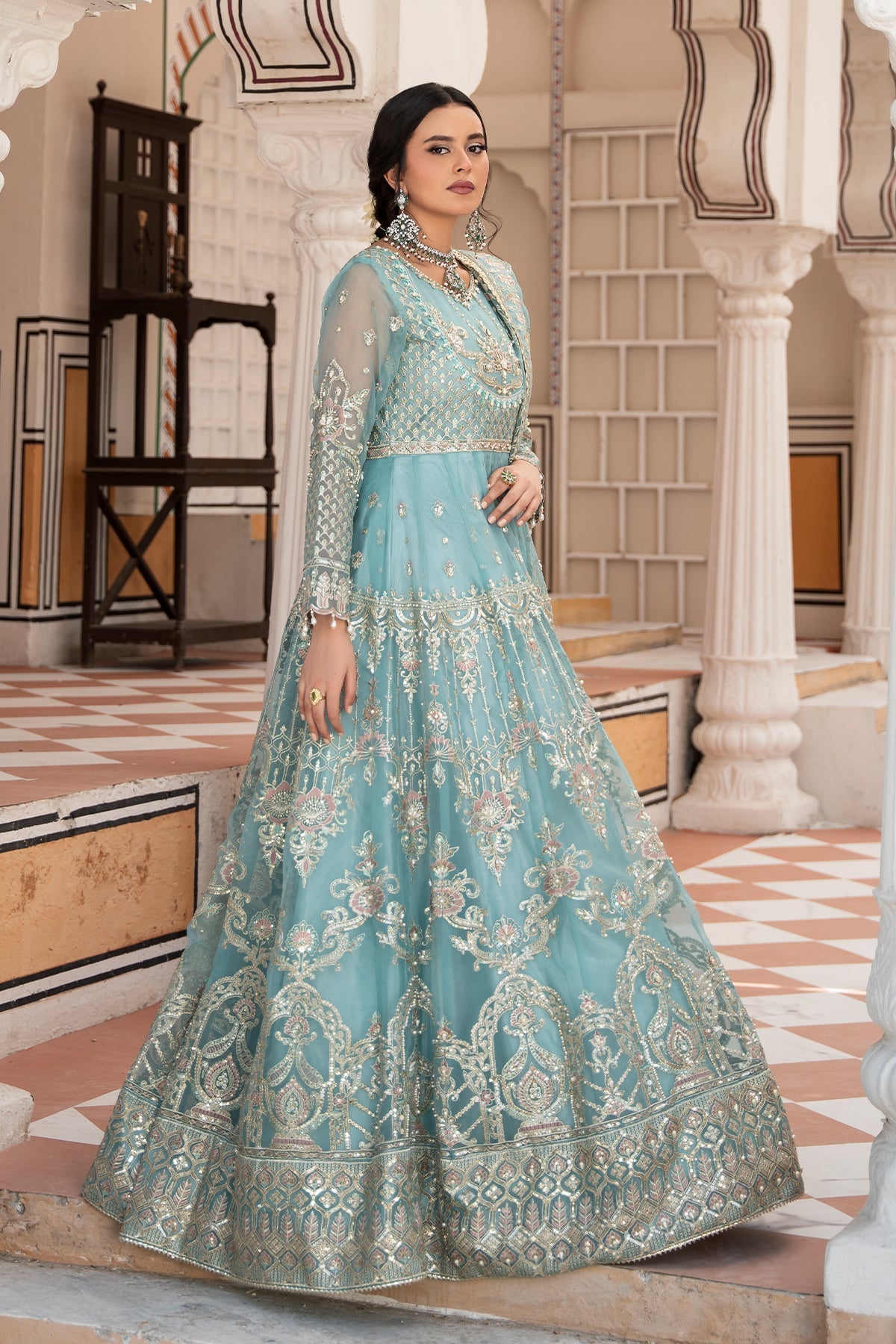 Rajwani | Luxury Formals | MAHGUL