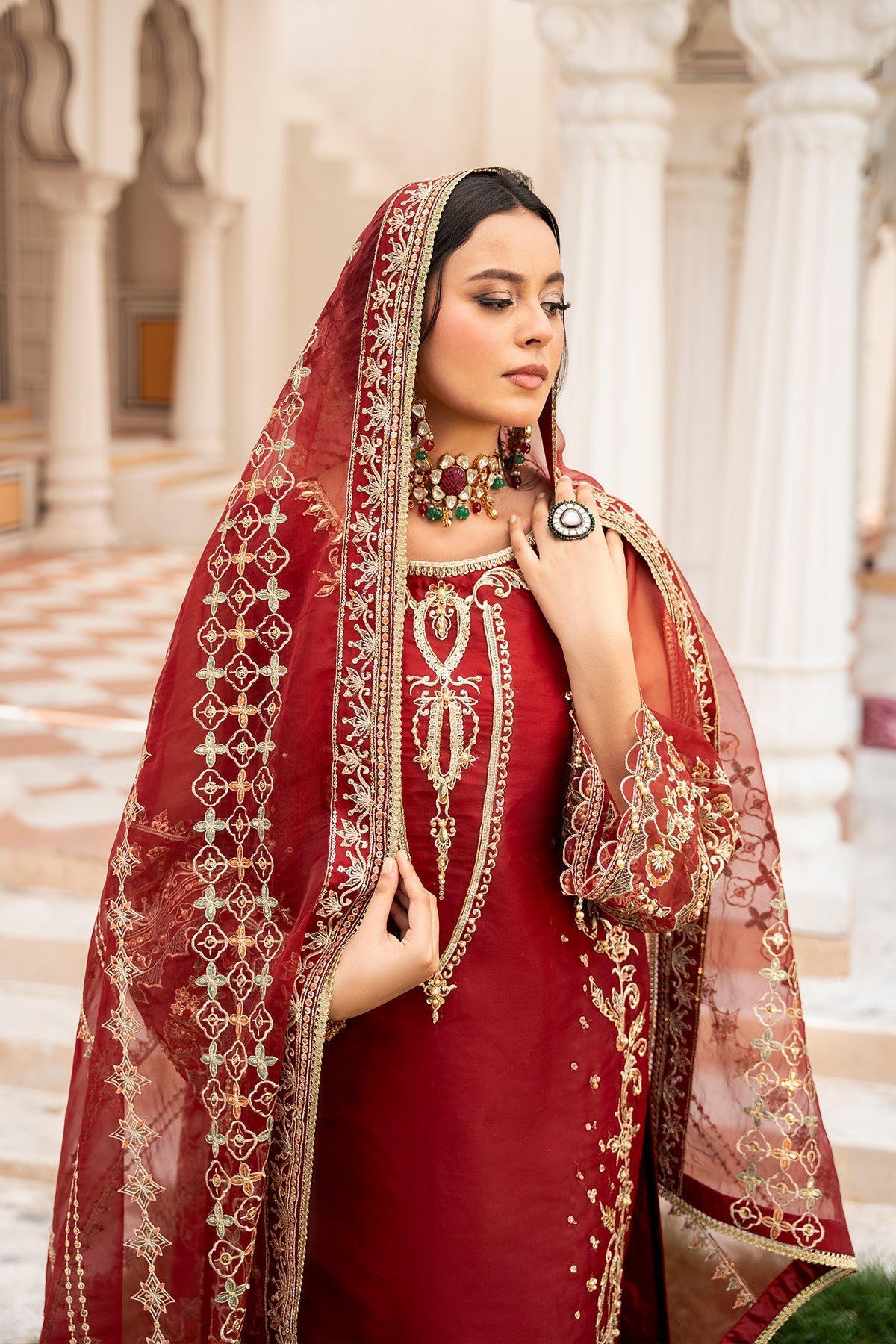 Rajwani | Luxury Formals | MARJAN