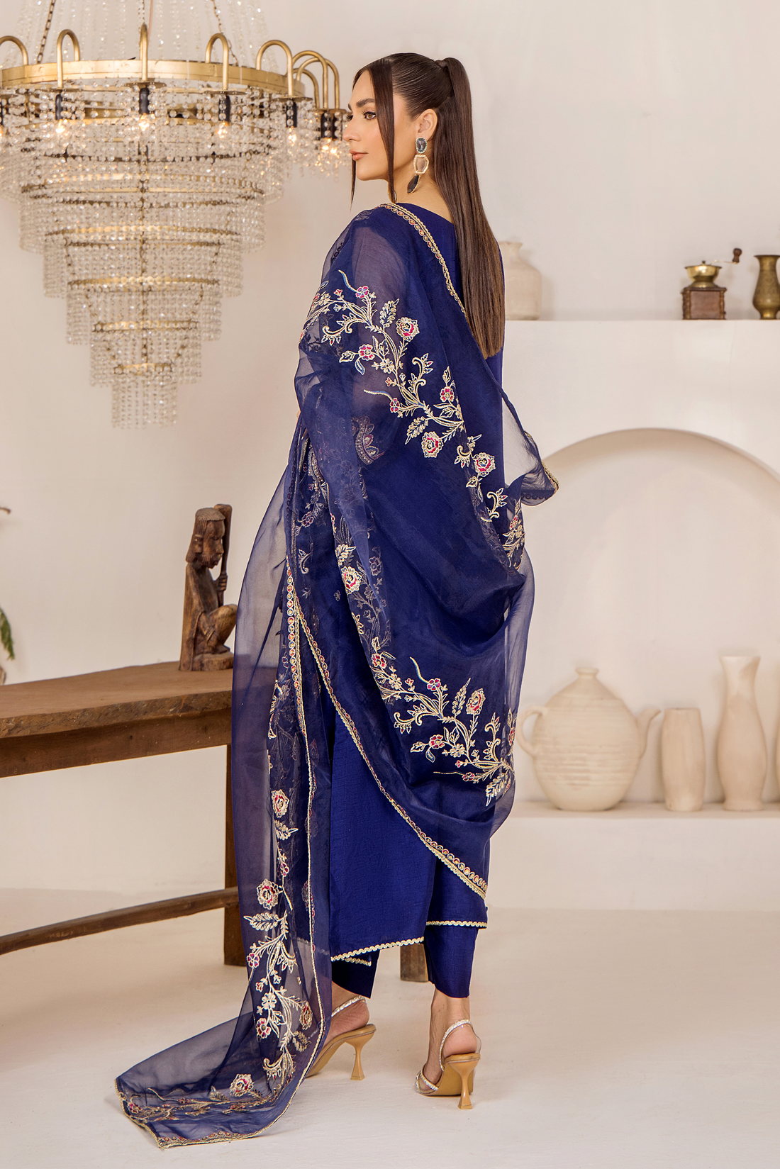 Rajwani | Luxury Formals | Nureh