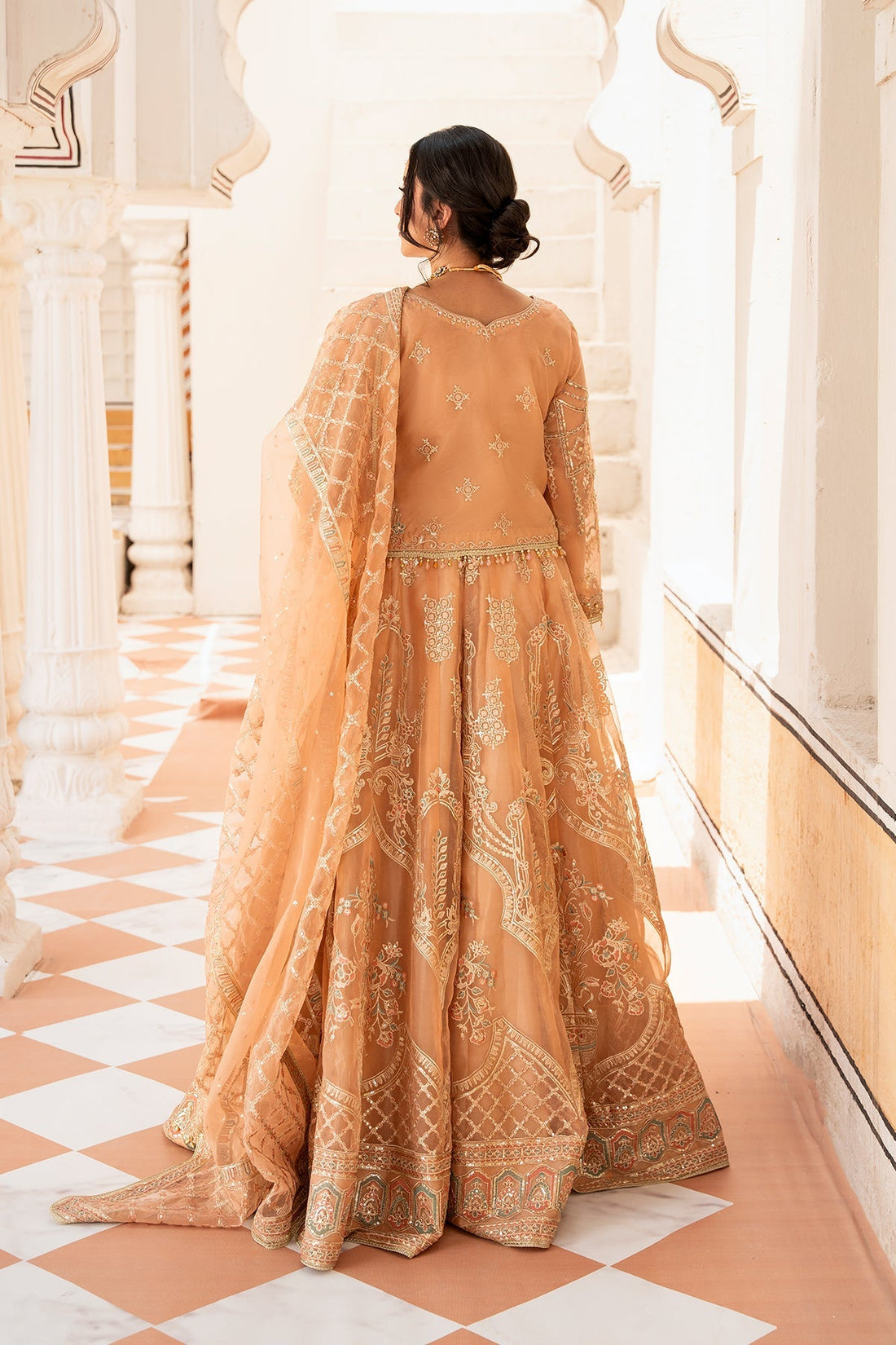 Rajwani | Luxury Formals | MAHPARA