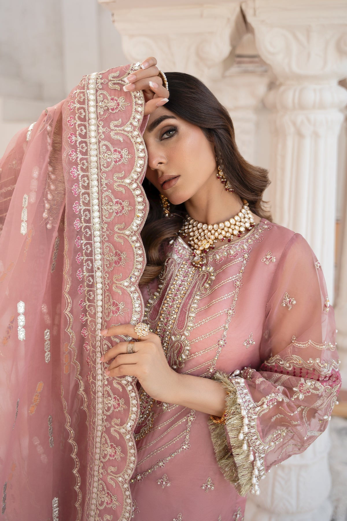 Rajwani | Luxury Formals | MEHRU