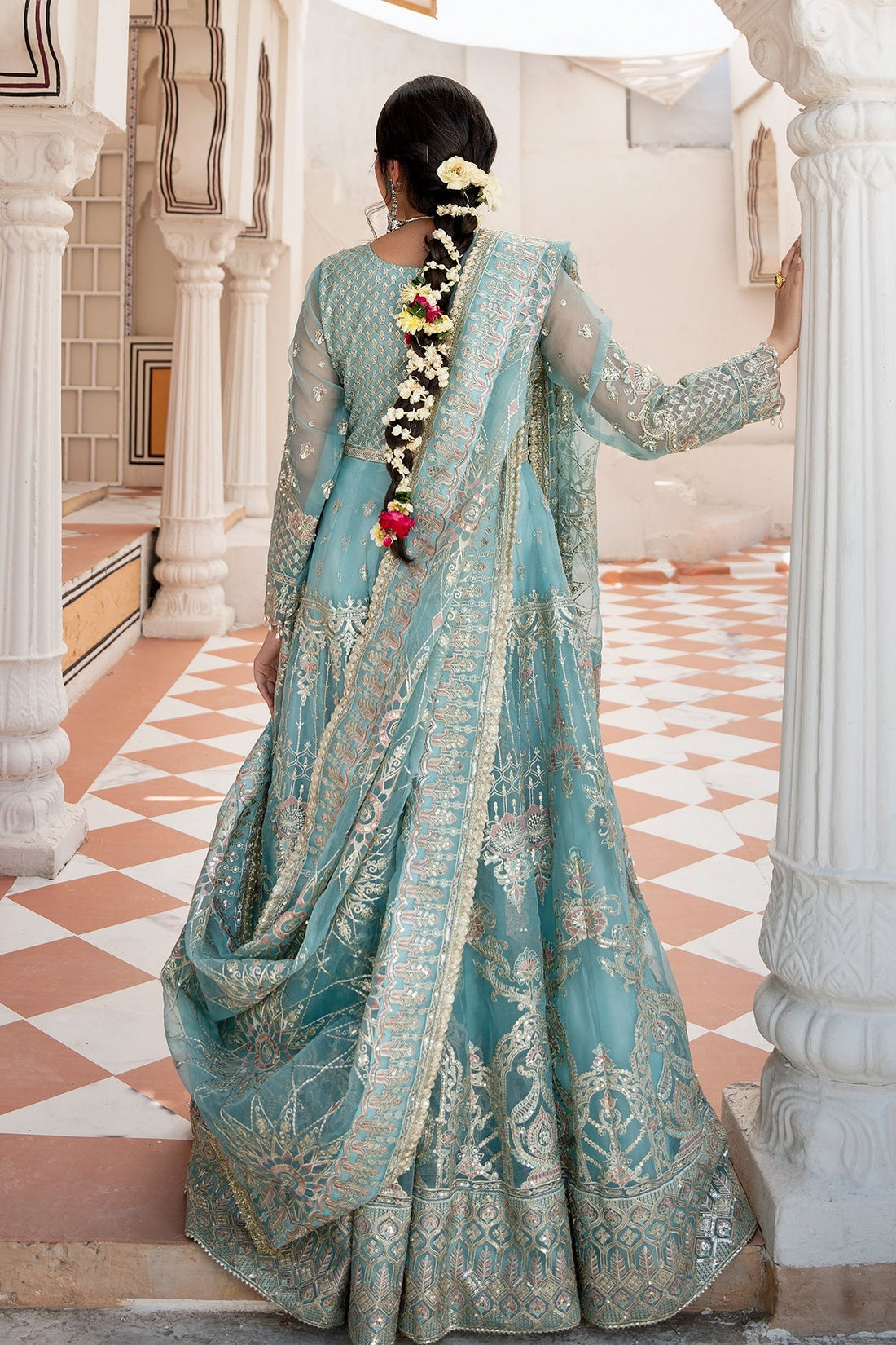 Rajwani | Luxury Formals | MAHGUL