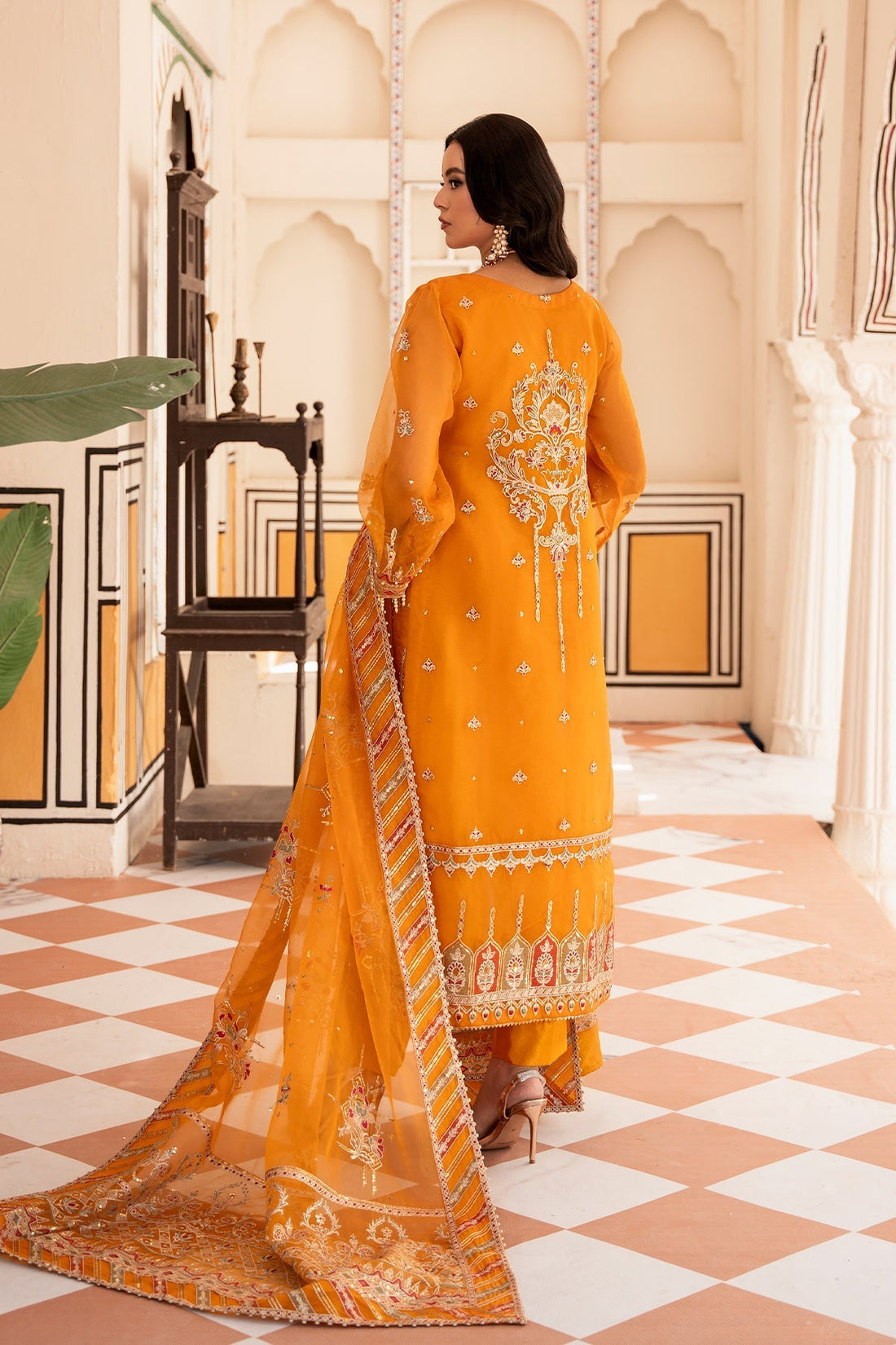 Rajwani | Luxury Formals | NAZNEEN