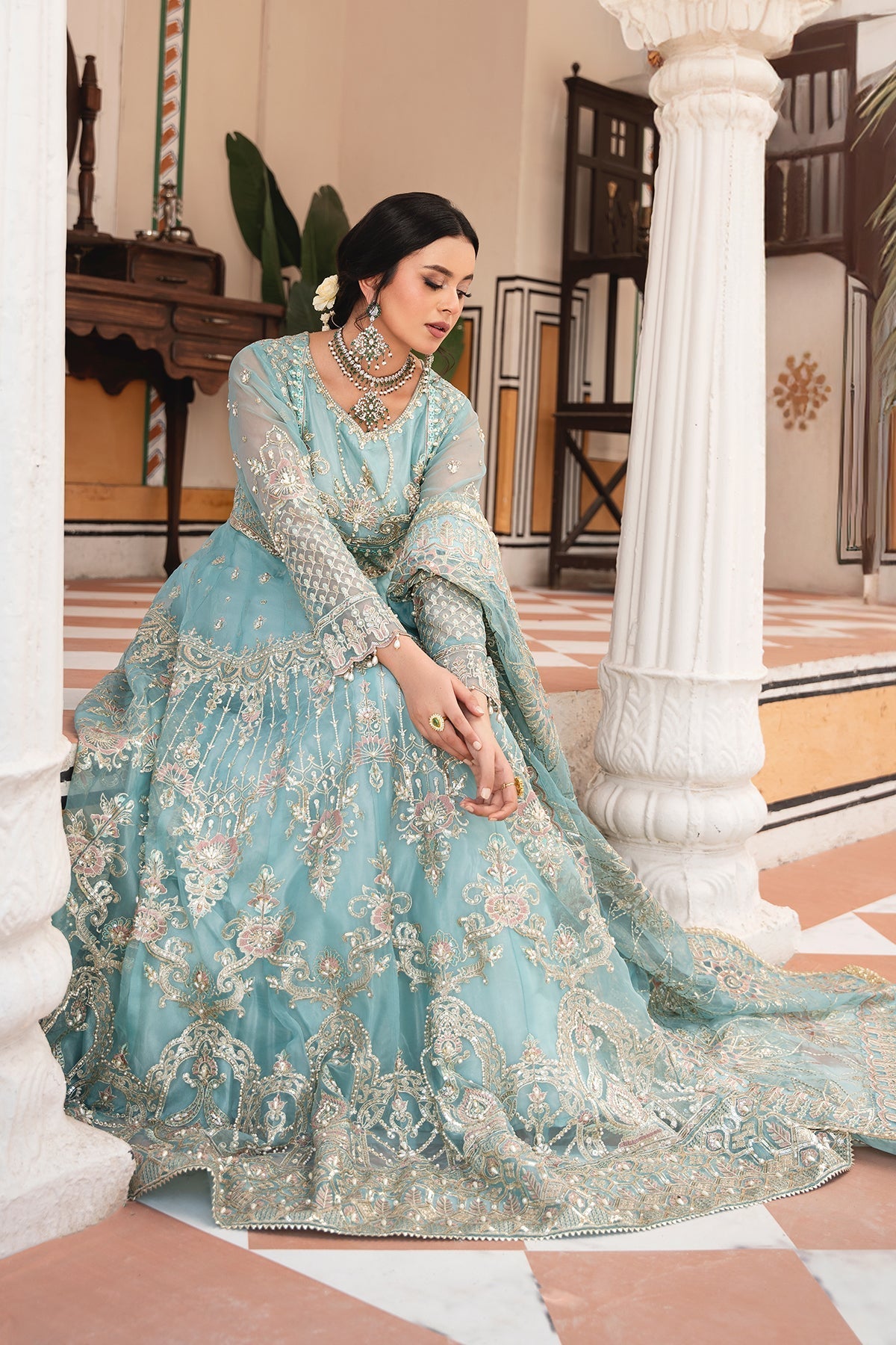 Rajwani | Luxury Formals | MAHGUL
