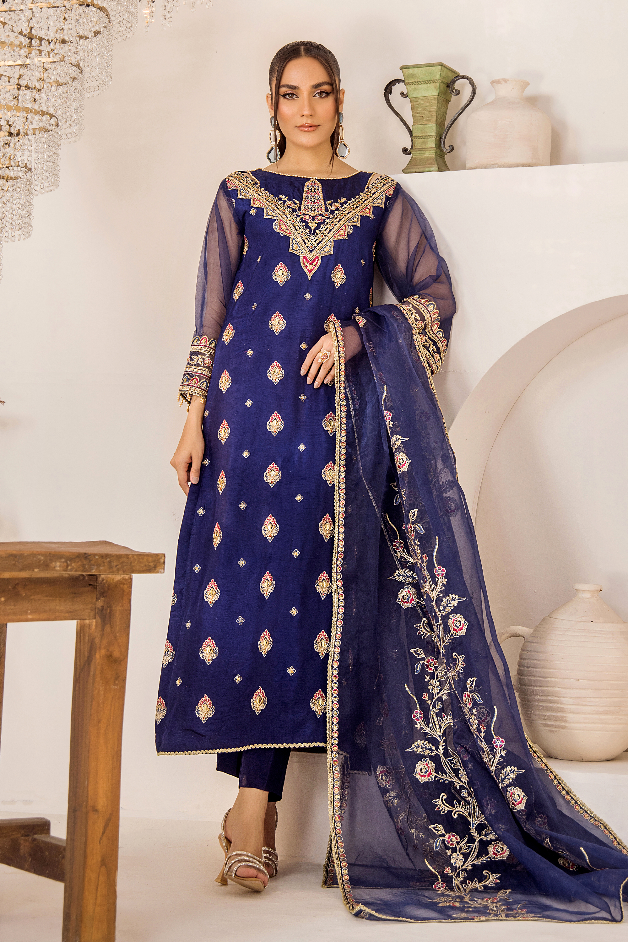 Rajwani | Luxury Formals | Nureh