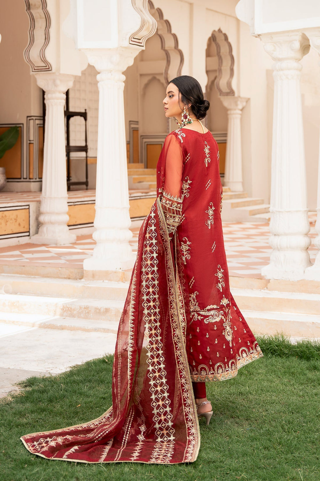 Rajwani | Luxury Formals | MARJAN