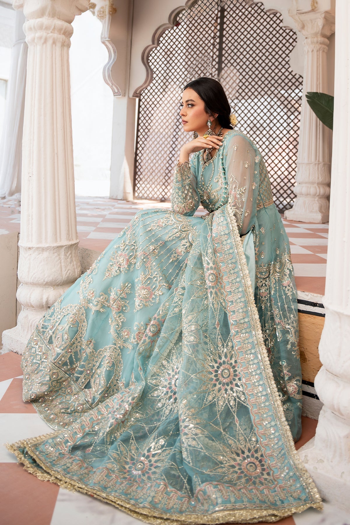Rajwani | Luxury Formals | MAHGUL