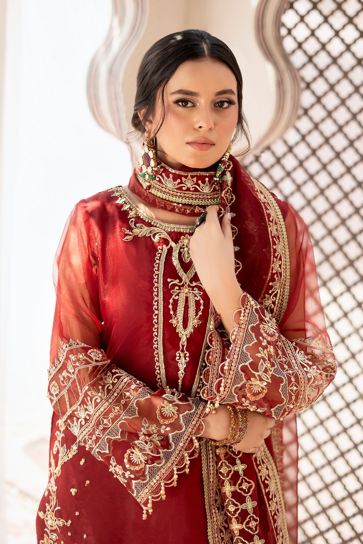 Rajwani | Luxury Formals | MARJAN