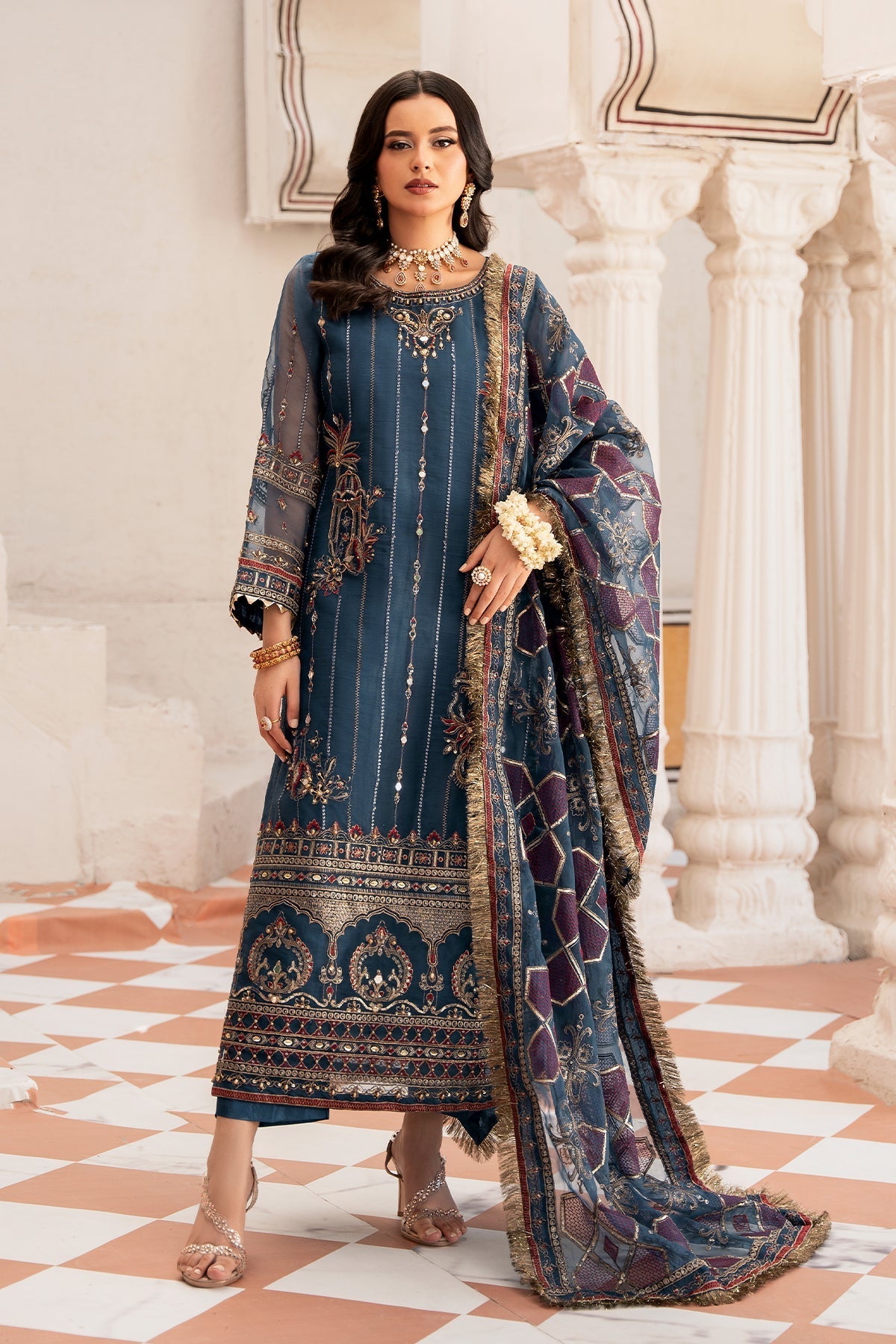Rajwani | Luxury Formals | TARA