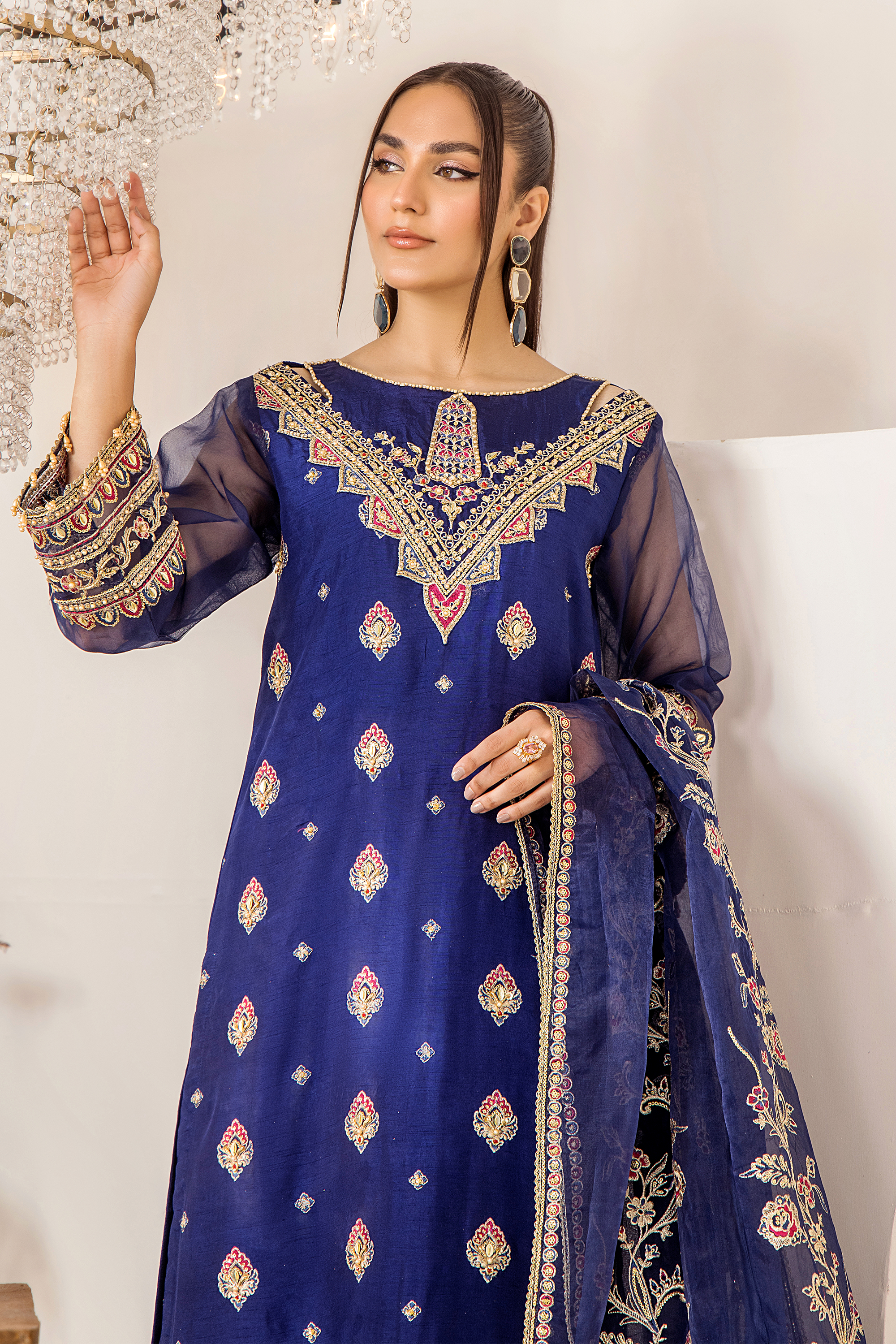 Rajwani | Luxury Formals | Nureh