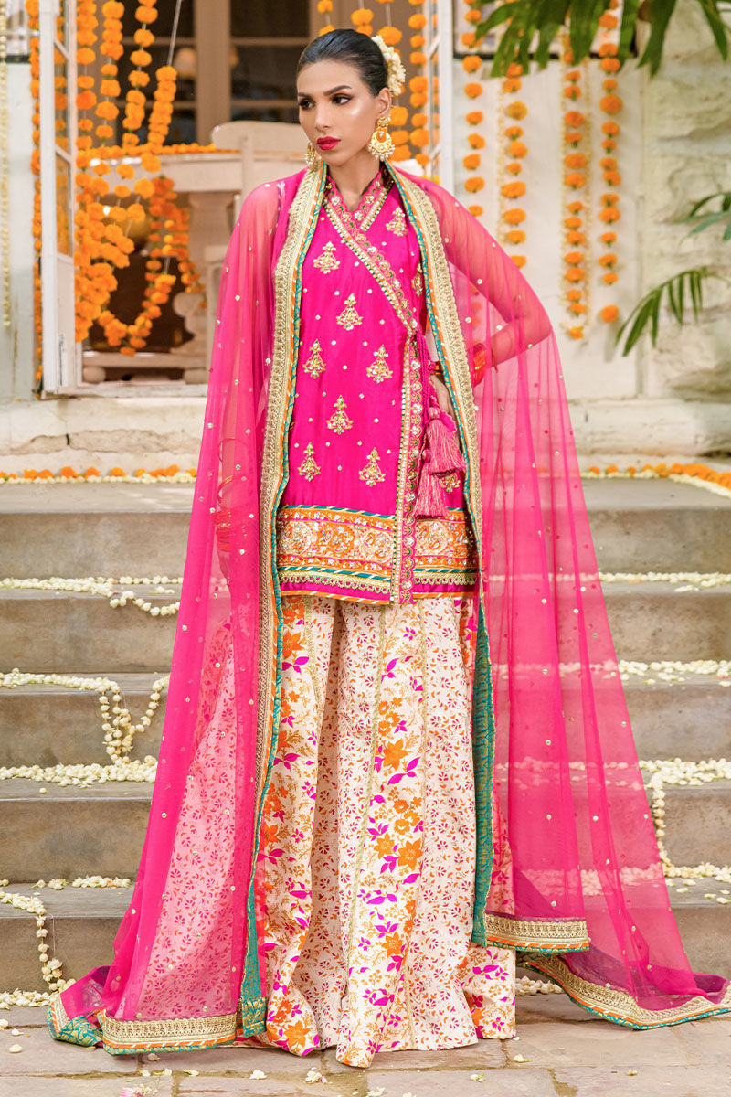 Fatima Khan | Nissa Formals 24 | Nadine - Official Fatima Khan - Agha Fabrics UK