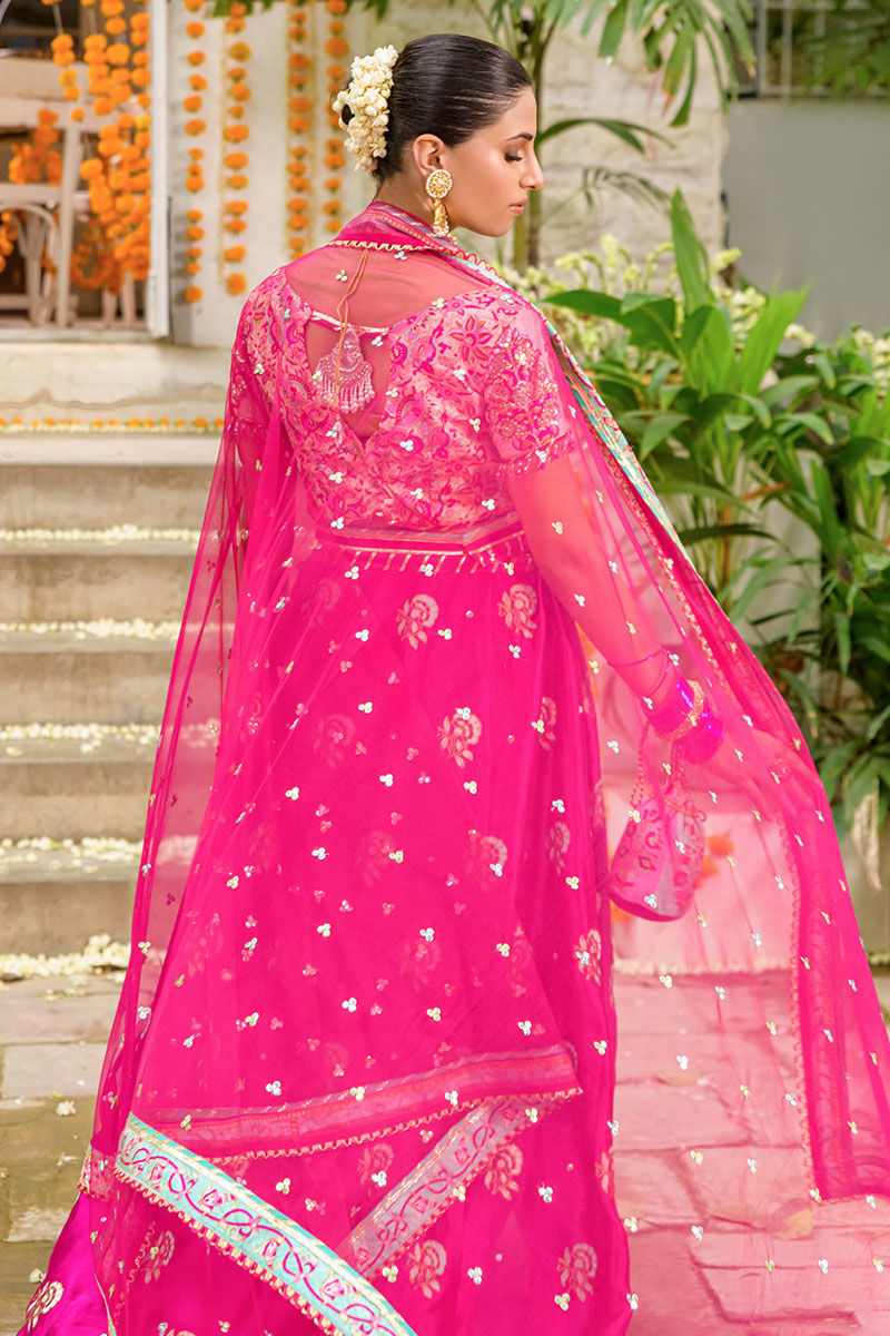 Fatima Khan | Nissa Formals 24 | Shireen - Official Fatima Khan - Agha Fabrics UK