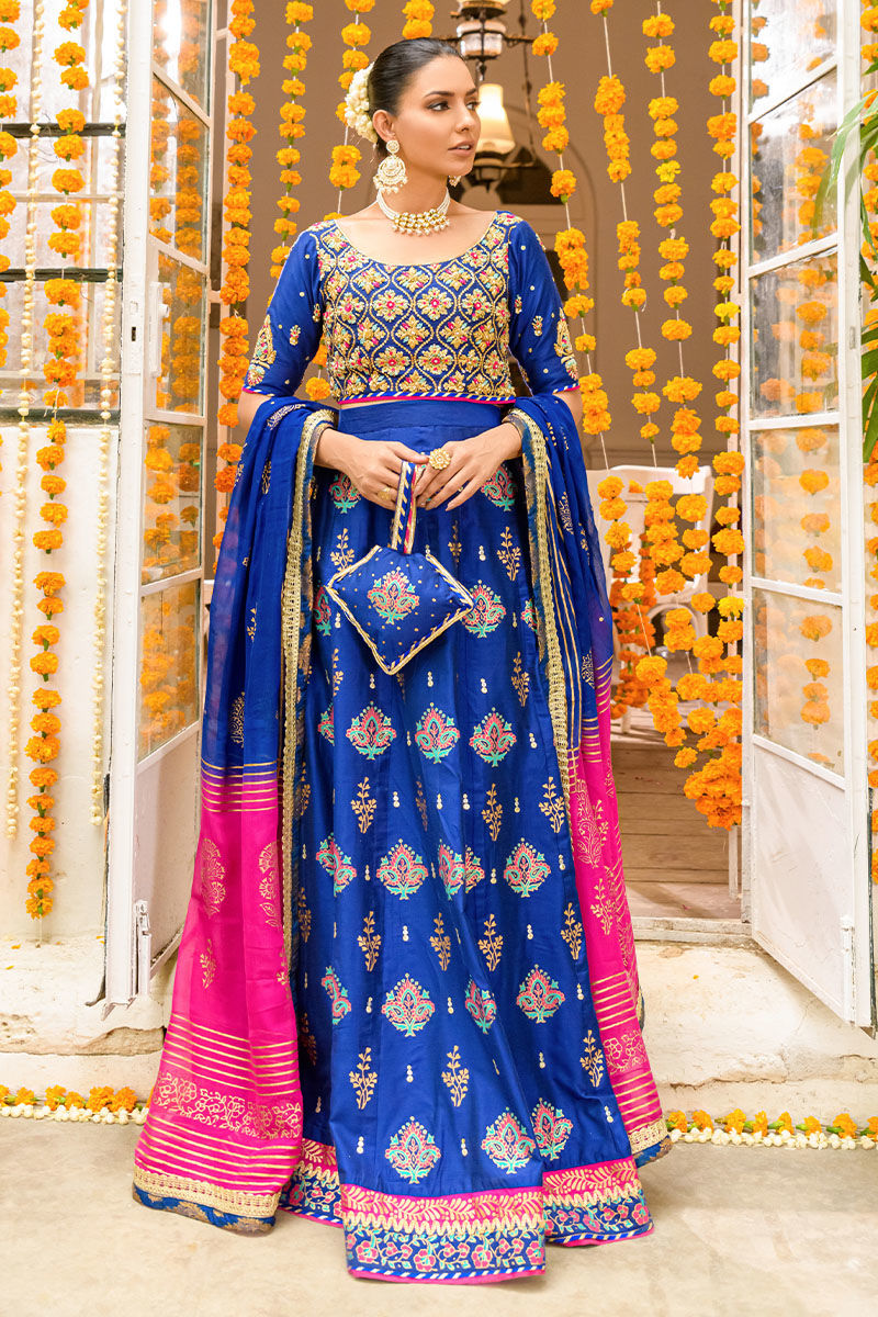 Fatima Khan | Nissa Formals 24 | Minal - Official Fatima Khan - Agha Fabrics UK