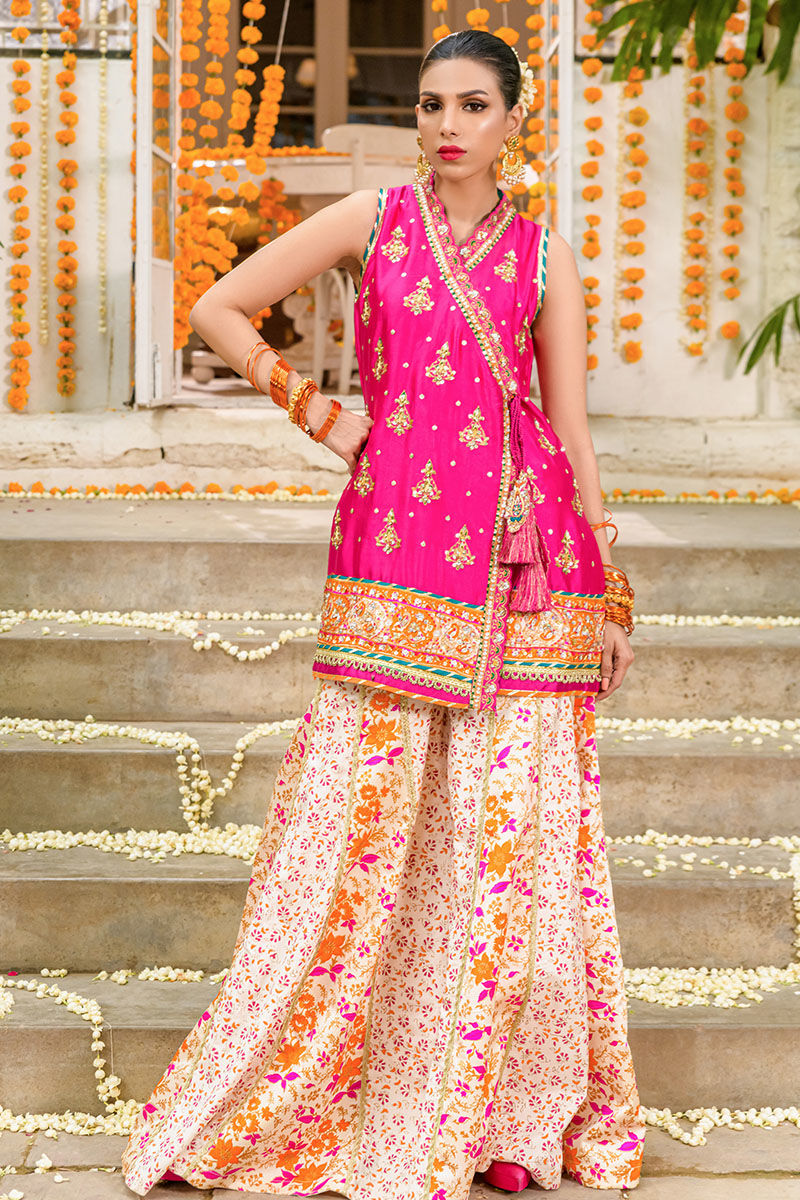 Fatima Khan | Nissa Formals 24 | Nadine - Official Fatima Khan - Agha Fabrics UK