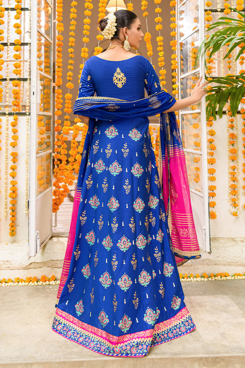 Fatima Khan | Nissa Formals 24 | Minal - Official Fatima Khan - Agha Fabrics UK