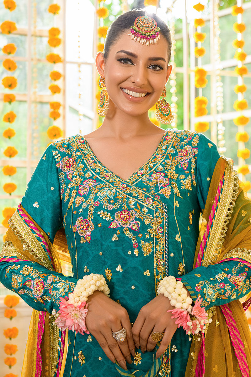 Fatima Khan | Nissa Formals 24 | Mira - Official Fatima Khan - Agha Fabrics UK