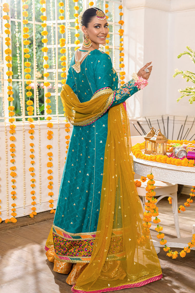 Fatima Khan | Nissa Formals 24 | Mira - Official Fatima Khan - Agha Fabrics UK